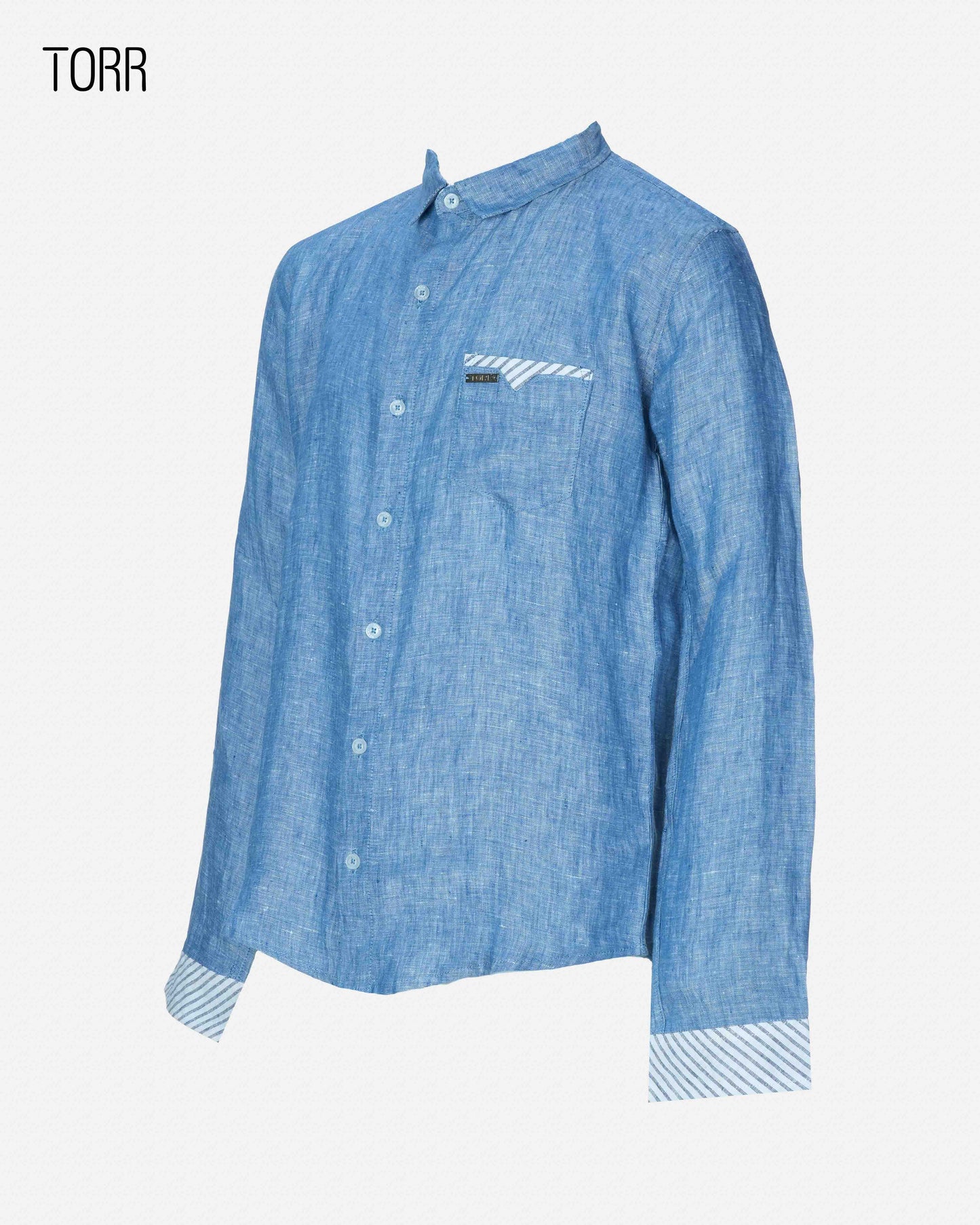 Boys Shirt | Blue