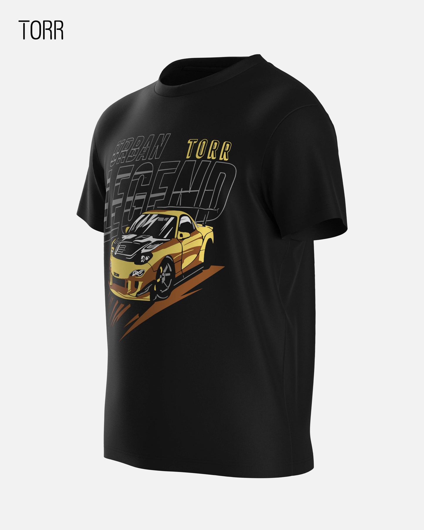 Boys T-shirt | Jet Black