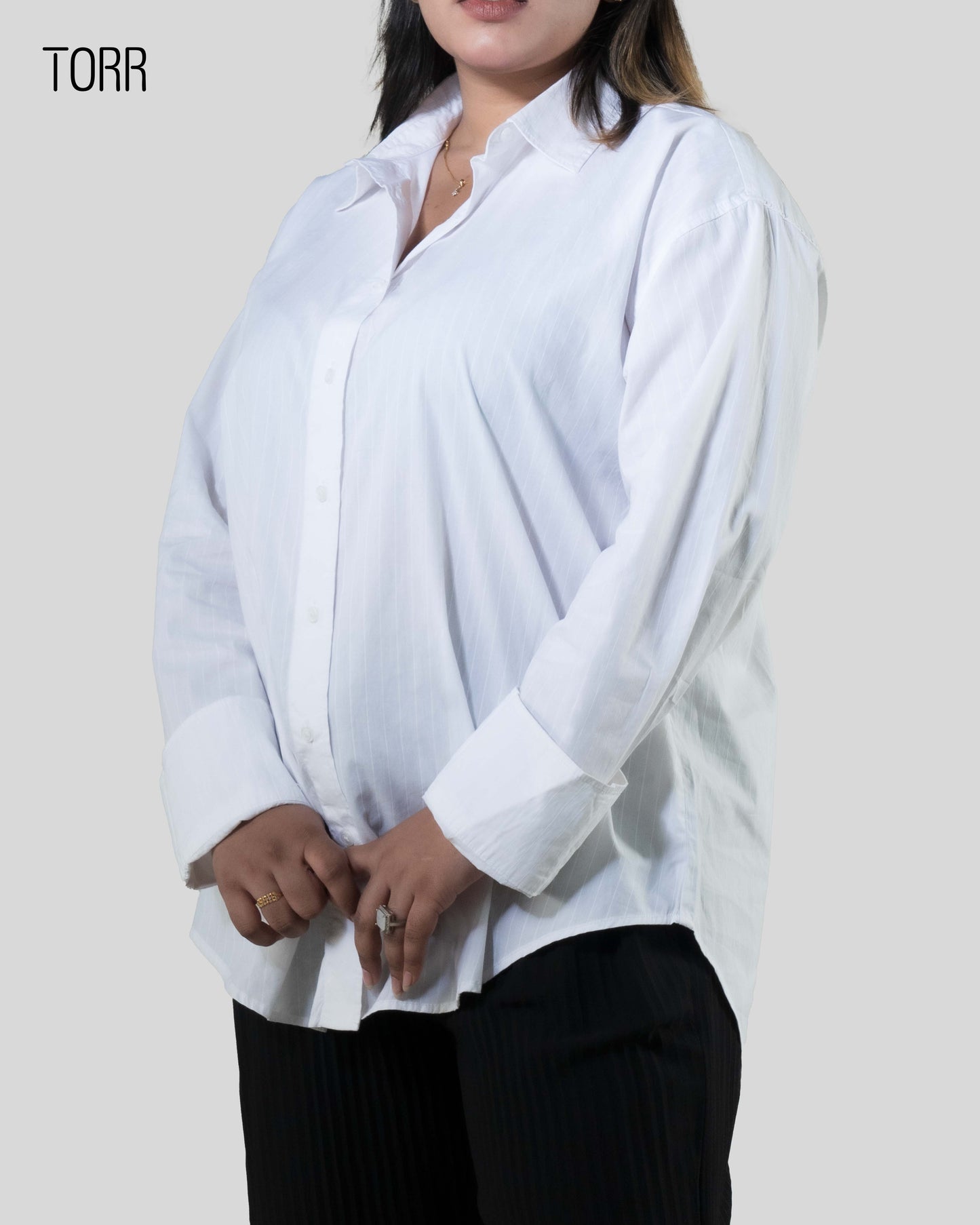 Women's Shirt | White