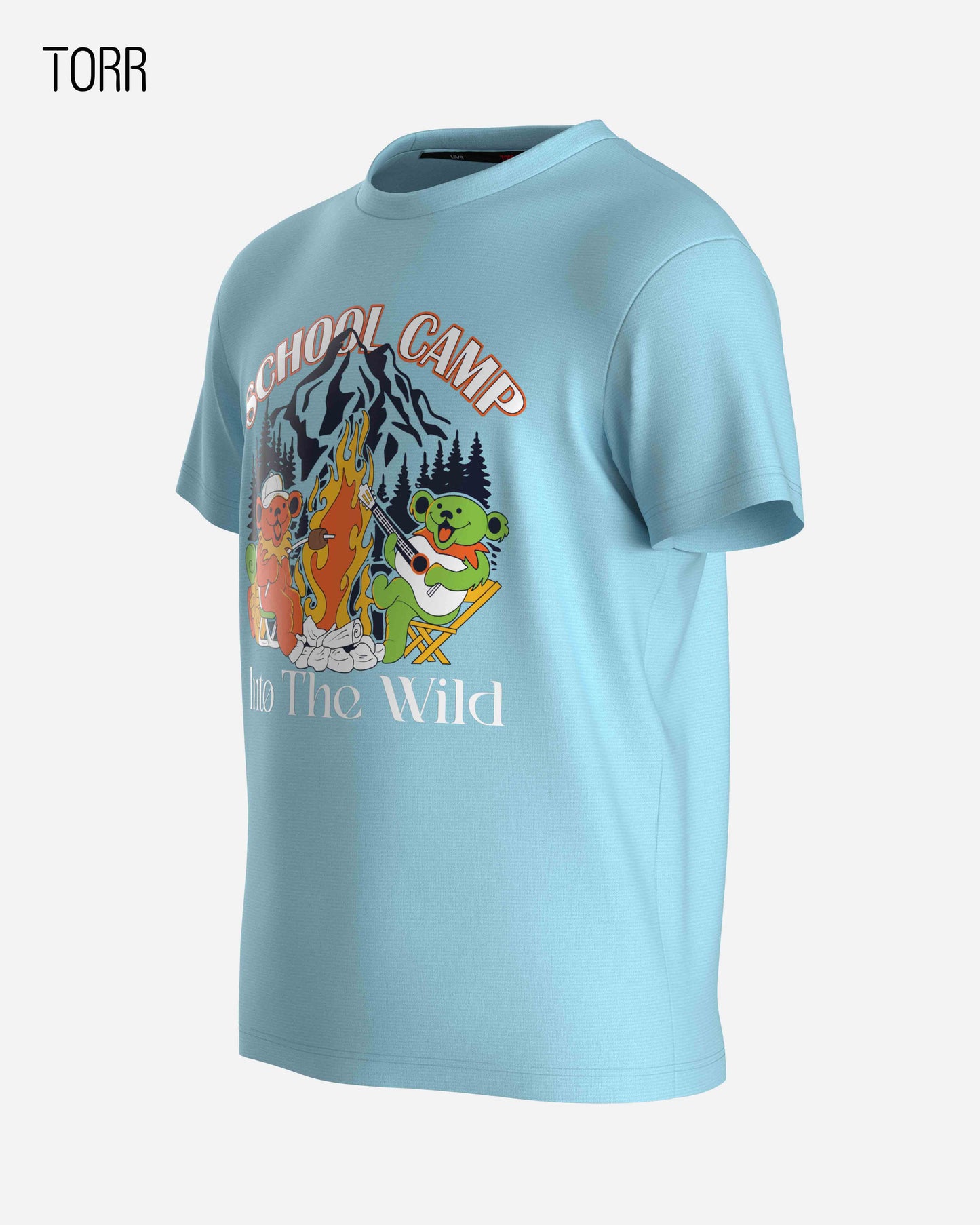 Boys T-shirt | Sky Way