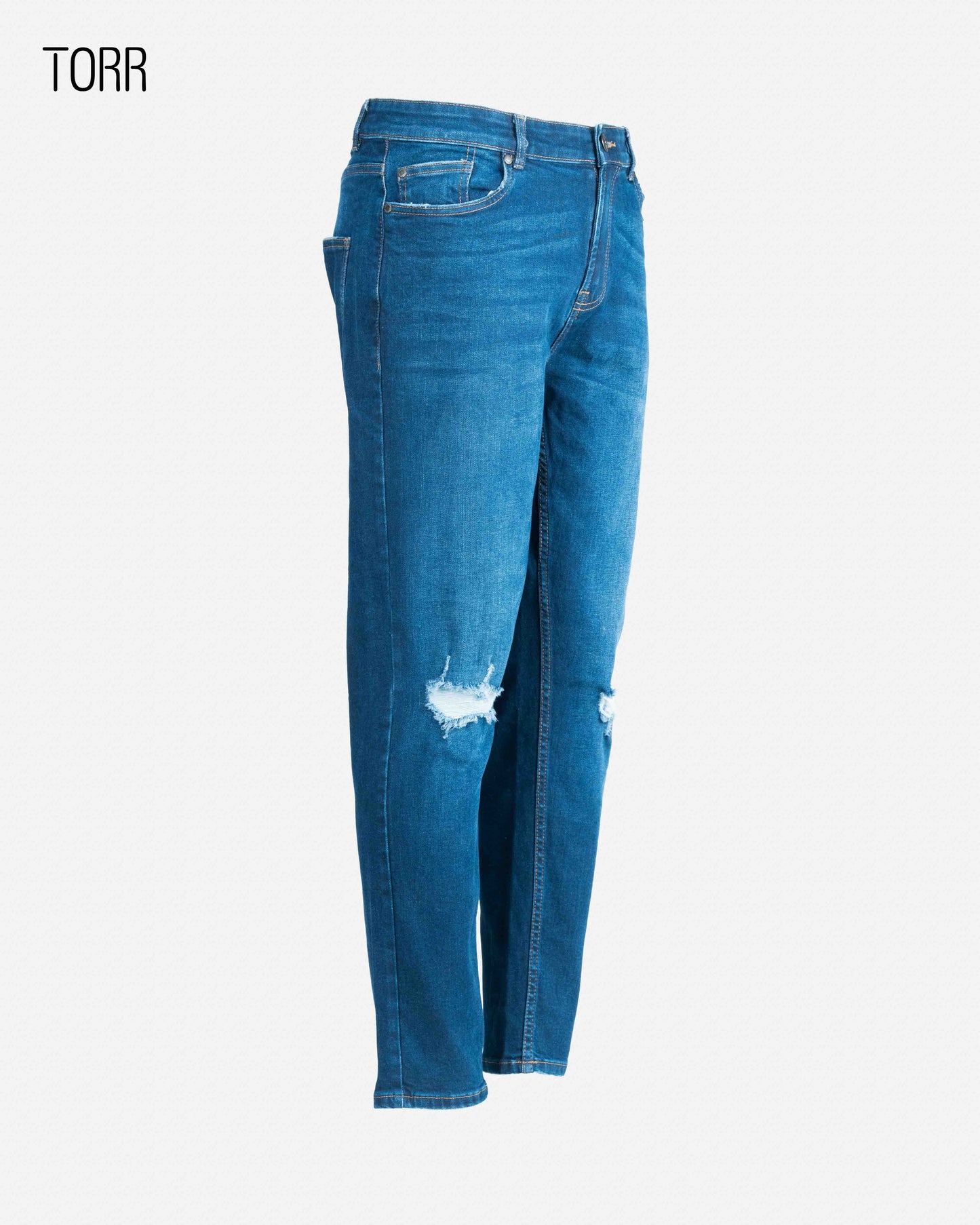 Men's Denim Pant | Blue