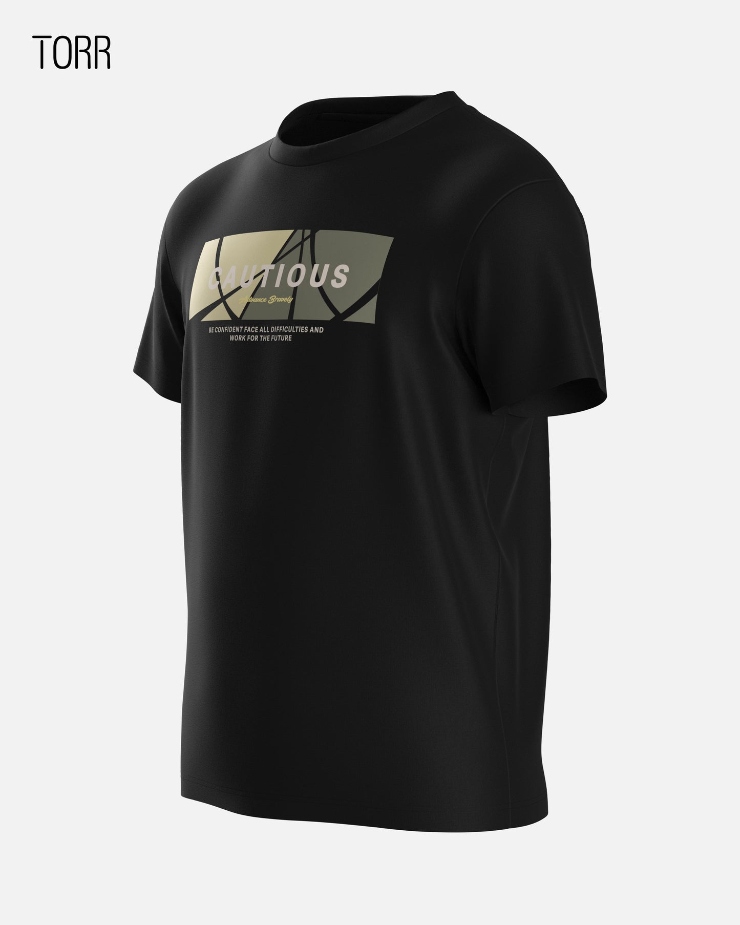 Boys T-shirt | Black