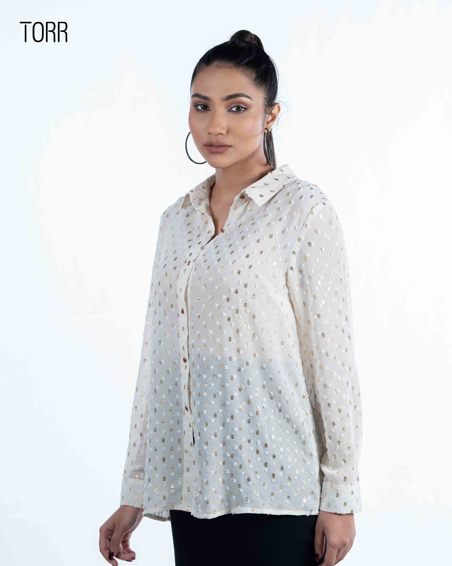 Women's Shirt | Cream