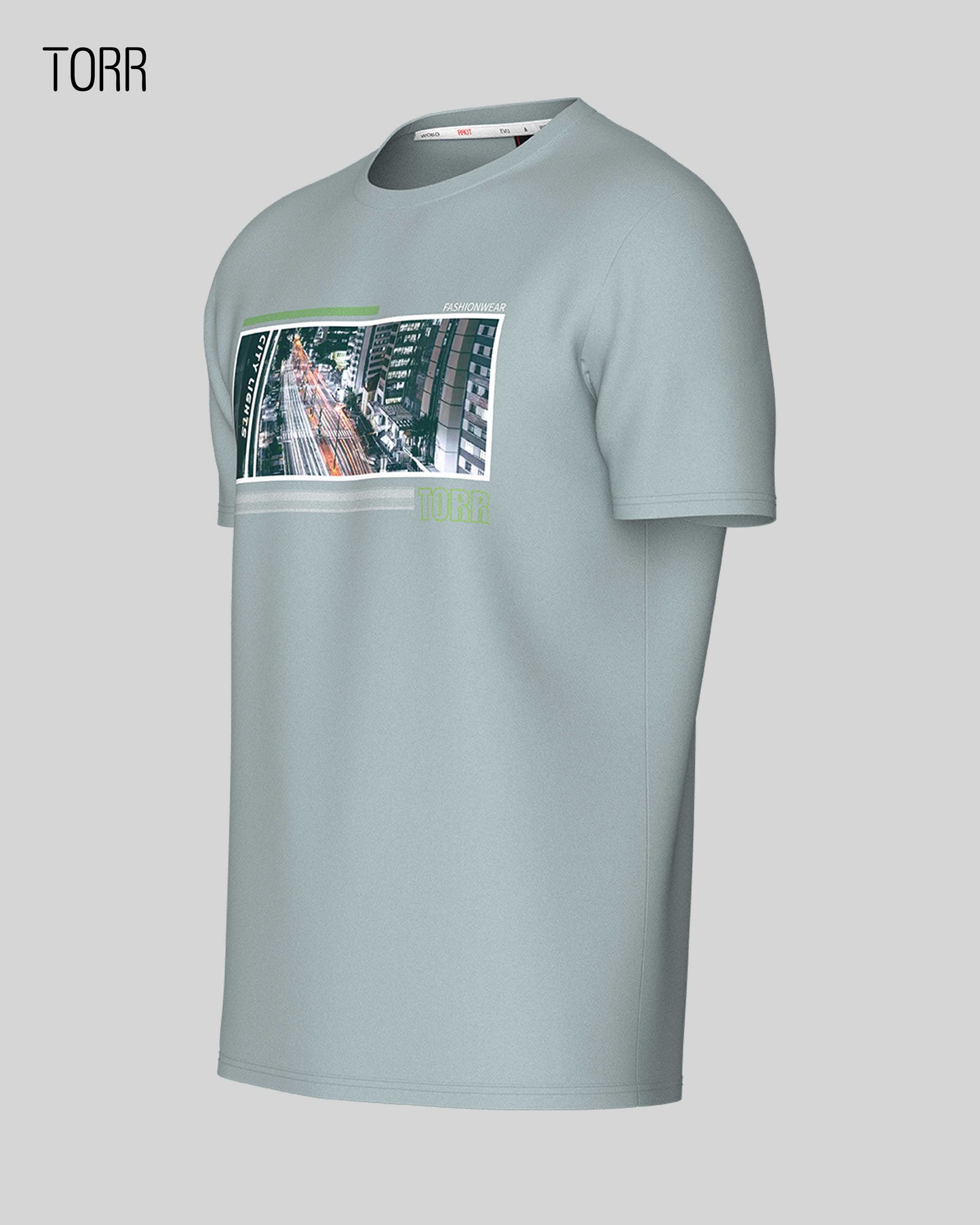 Men's T-shirt | Ultimate Grey