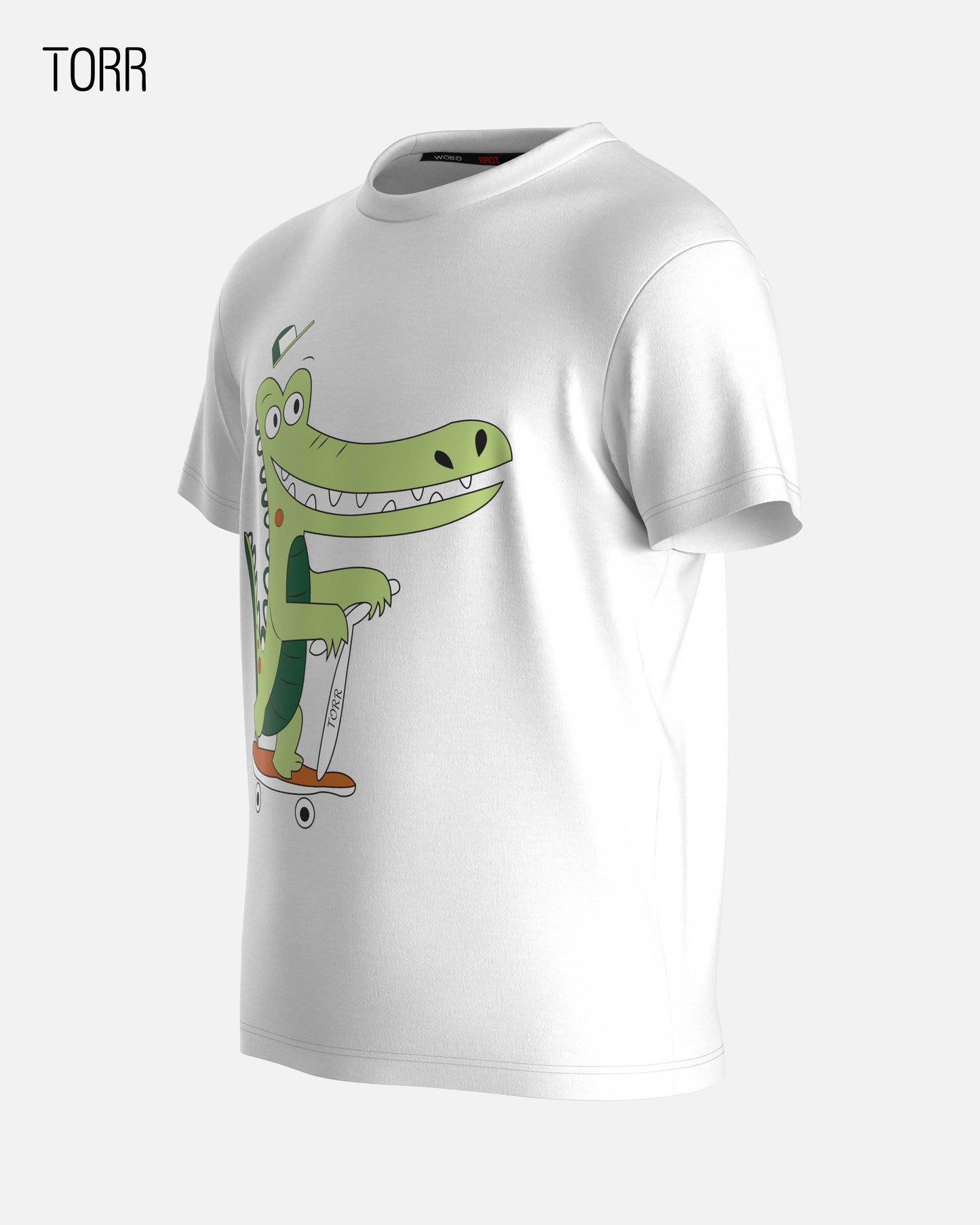 Boys T-shirt | White
