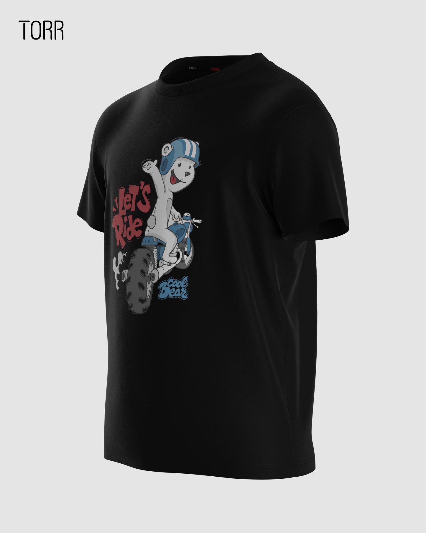 Boys T-shirt | Black