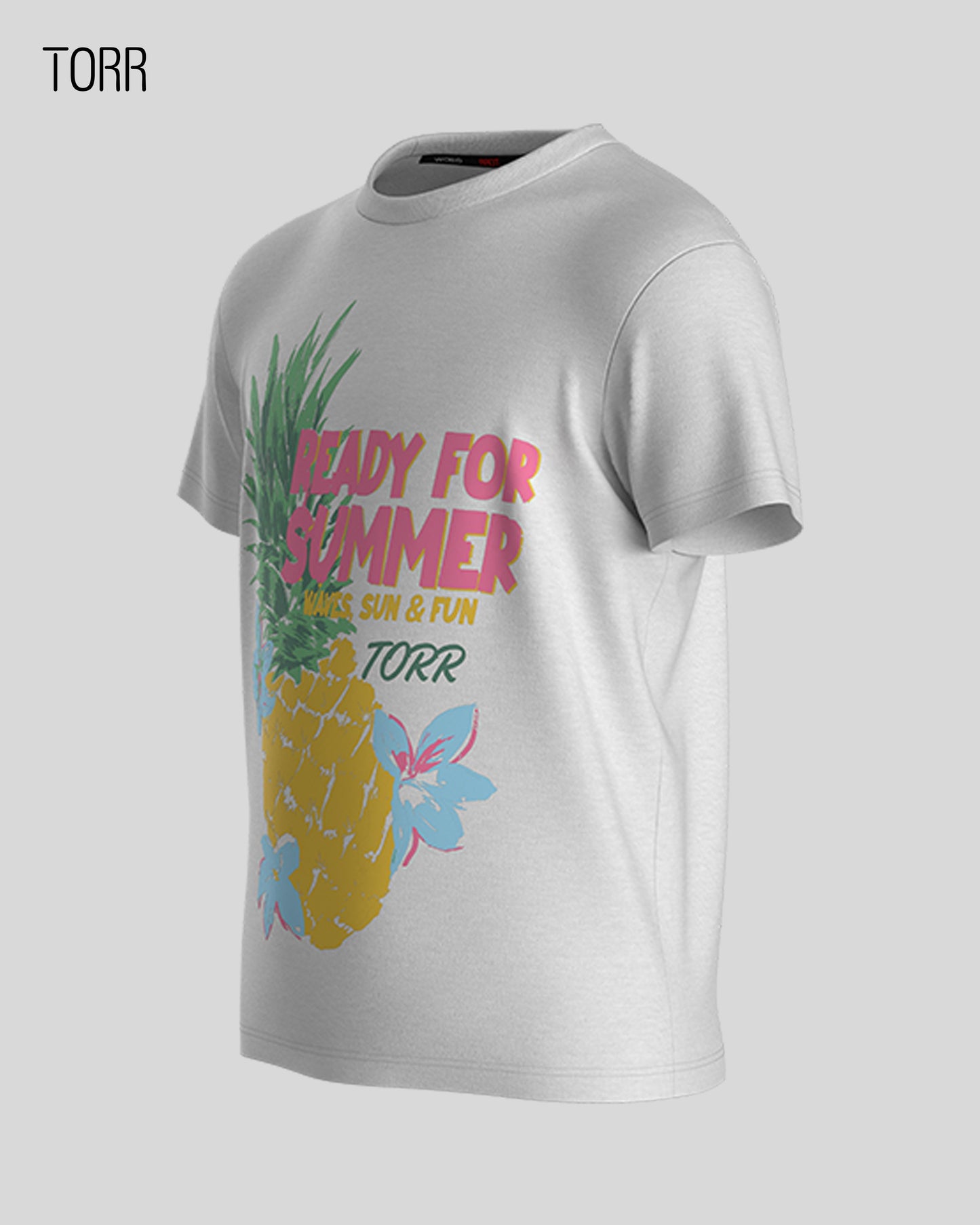 Boys T-shirt | White