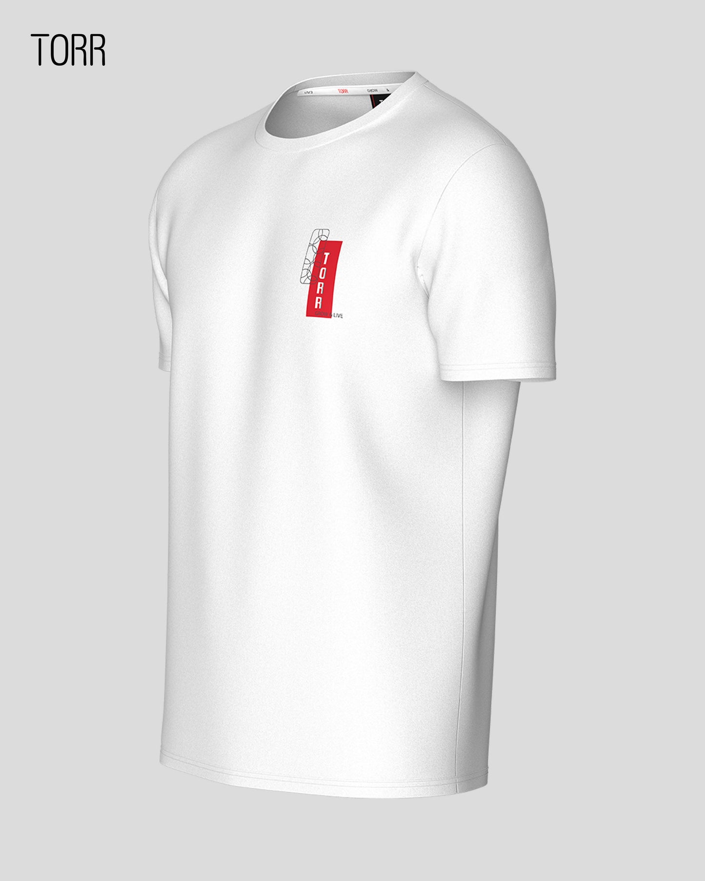 Men's T-shirt | White