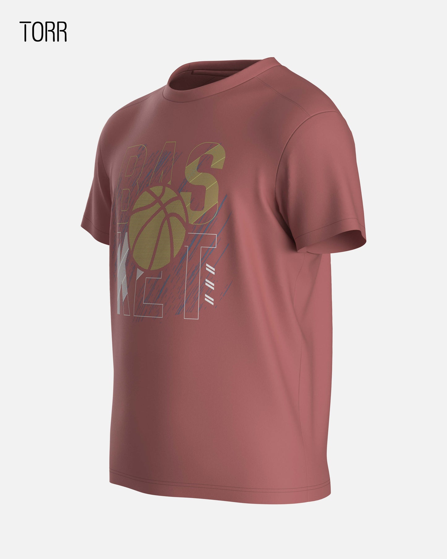 Boys T-shirt | Apricot
