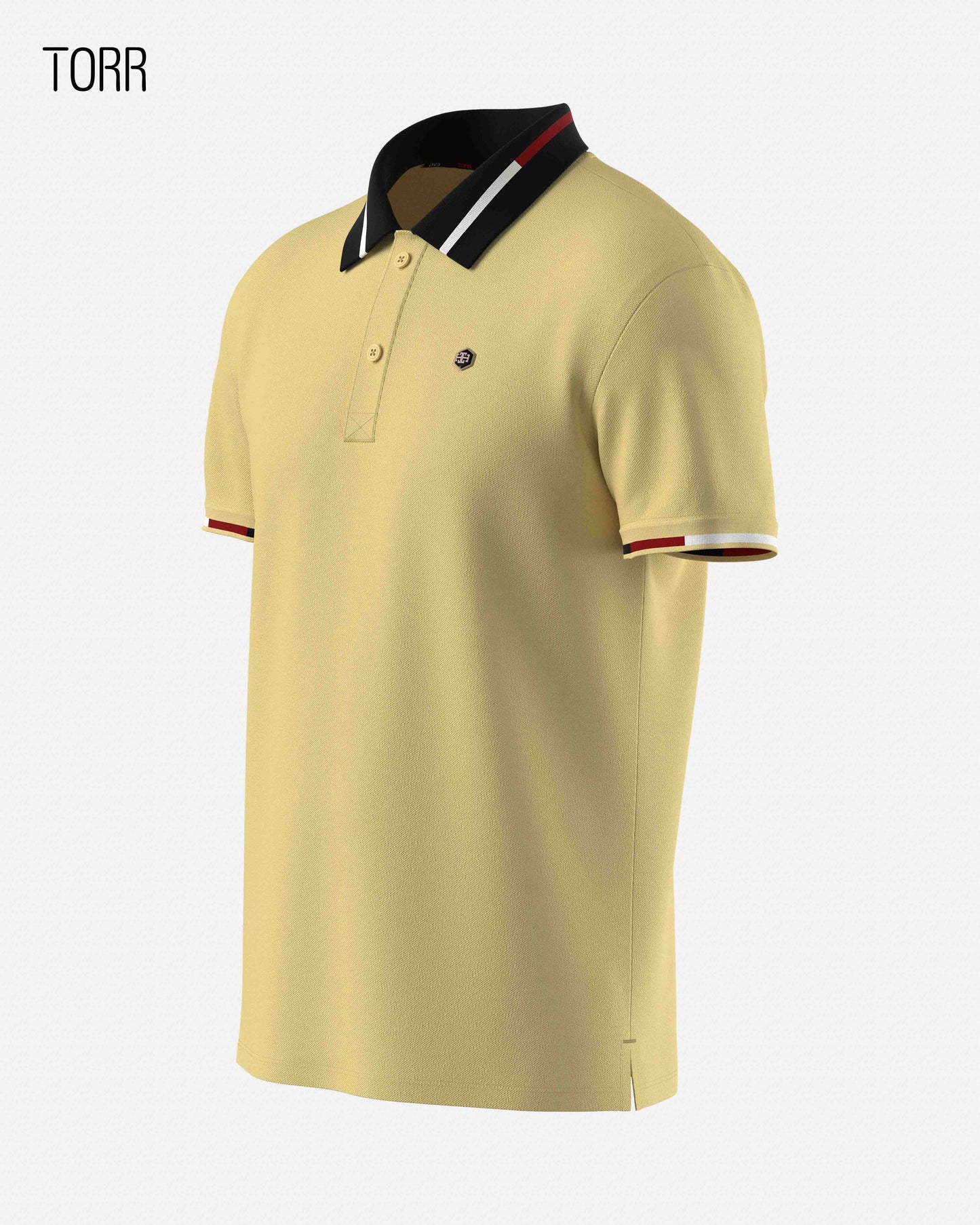 Premium Polo | Pale Benana