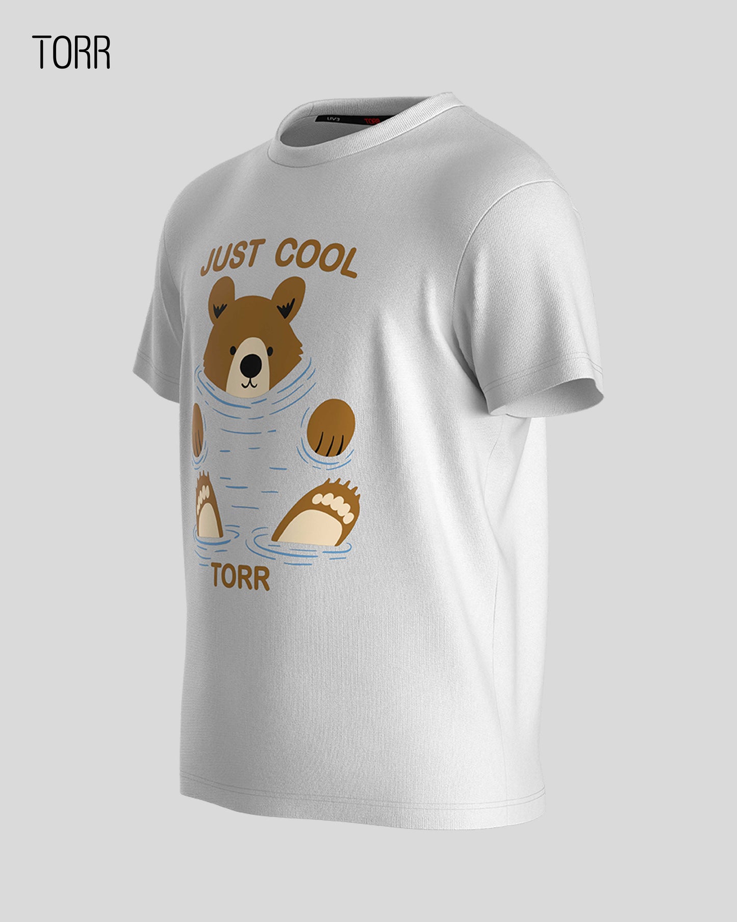 Boys T-shirt |WHITE