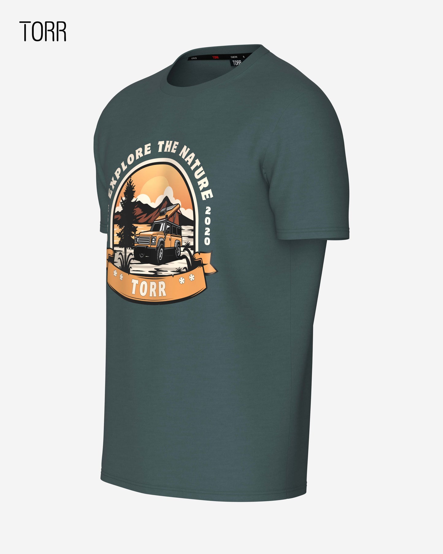 Men's T-shirt | Pacific