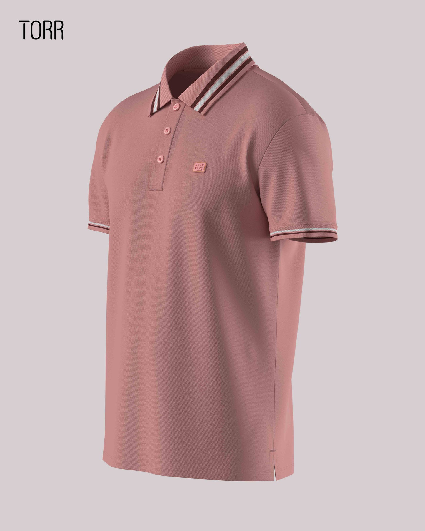Performance Polo | Salmon