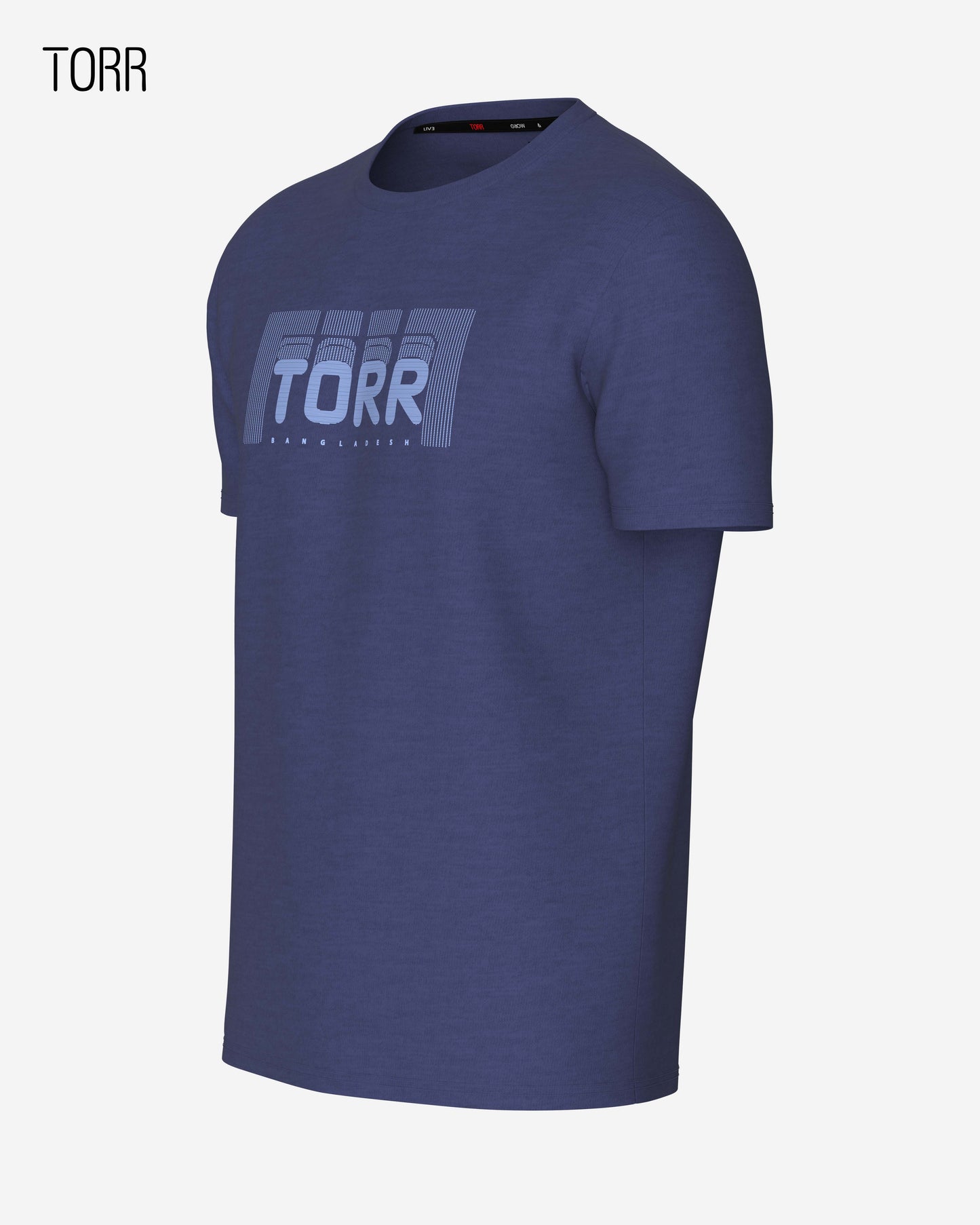 Men's T-shirt | M. Blue