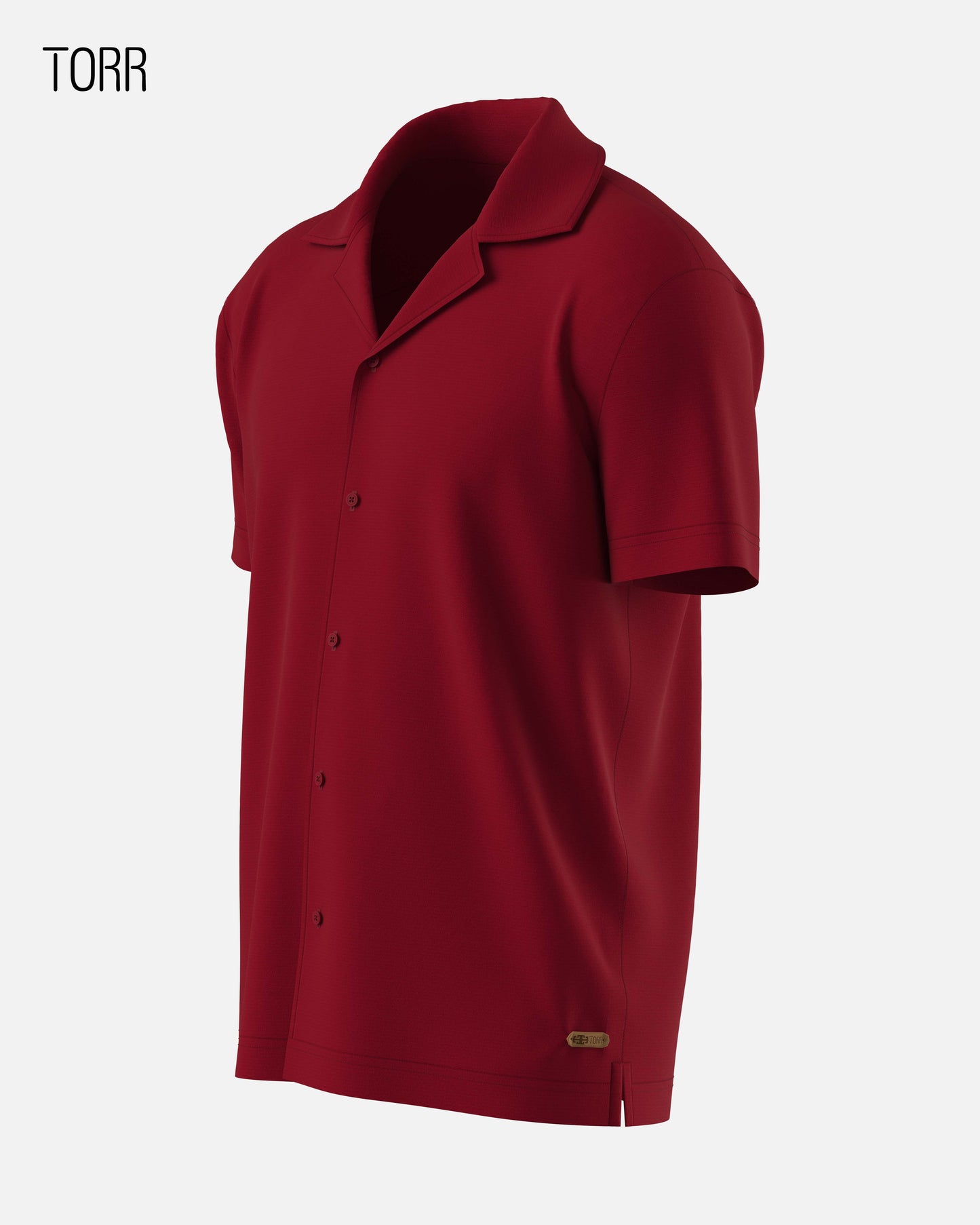 Vibe Shirts | Scarlet