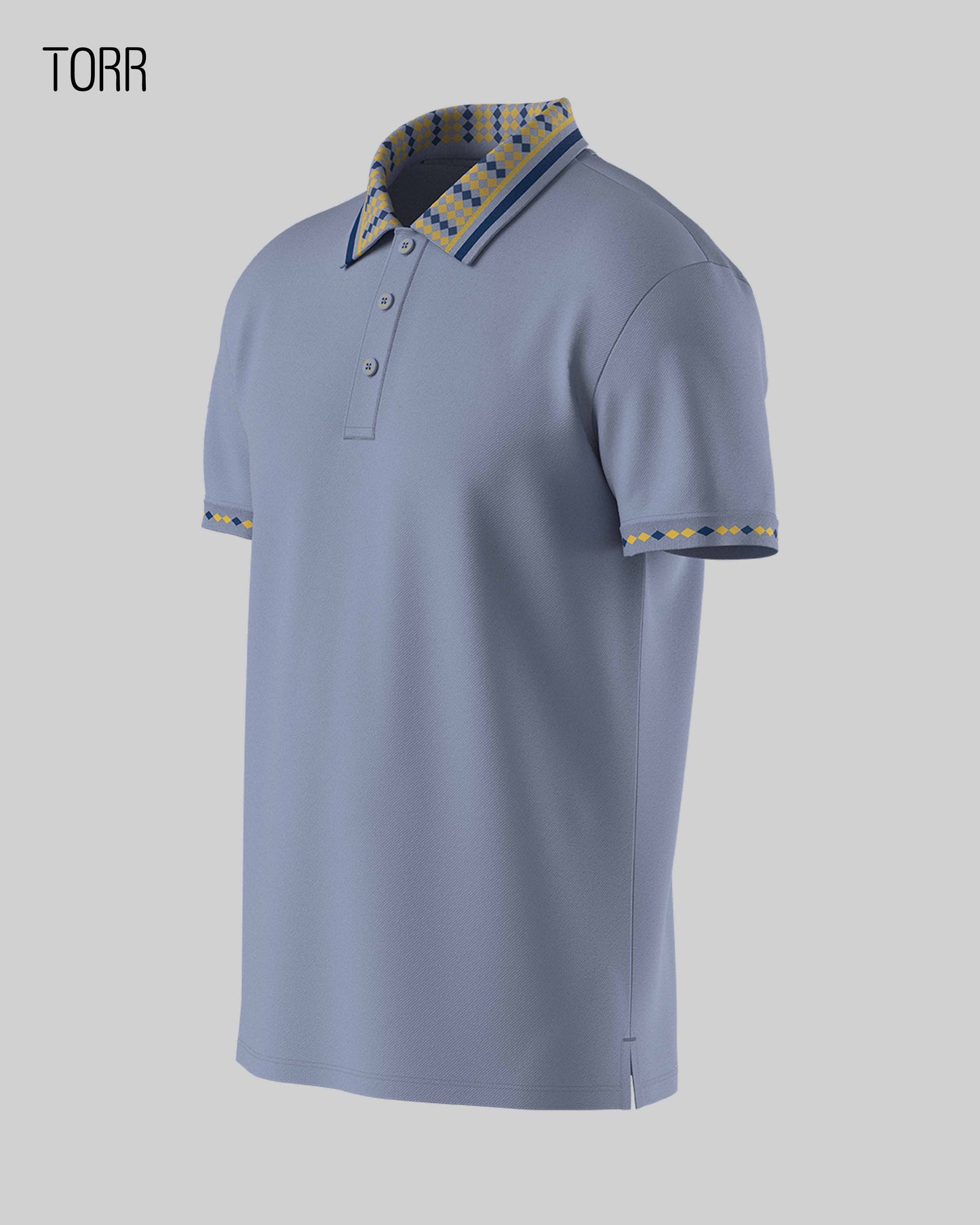 Performance Polo | Light Grey