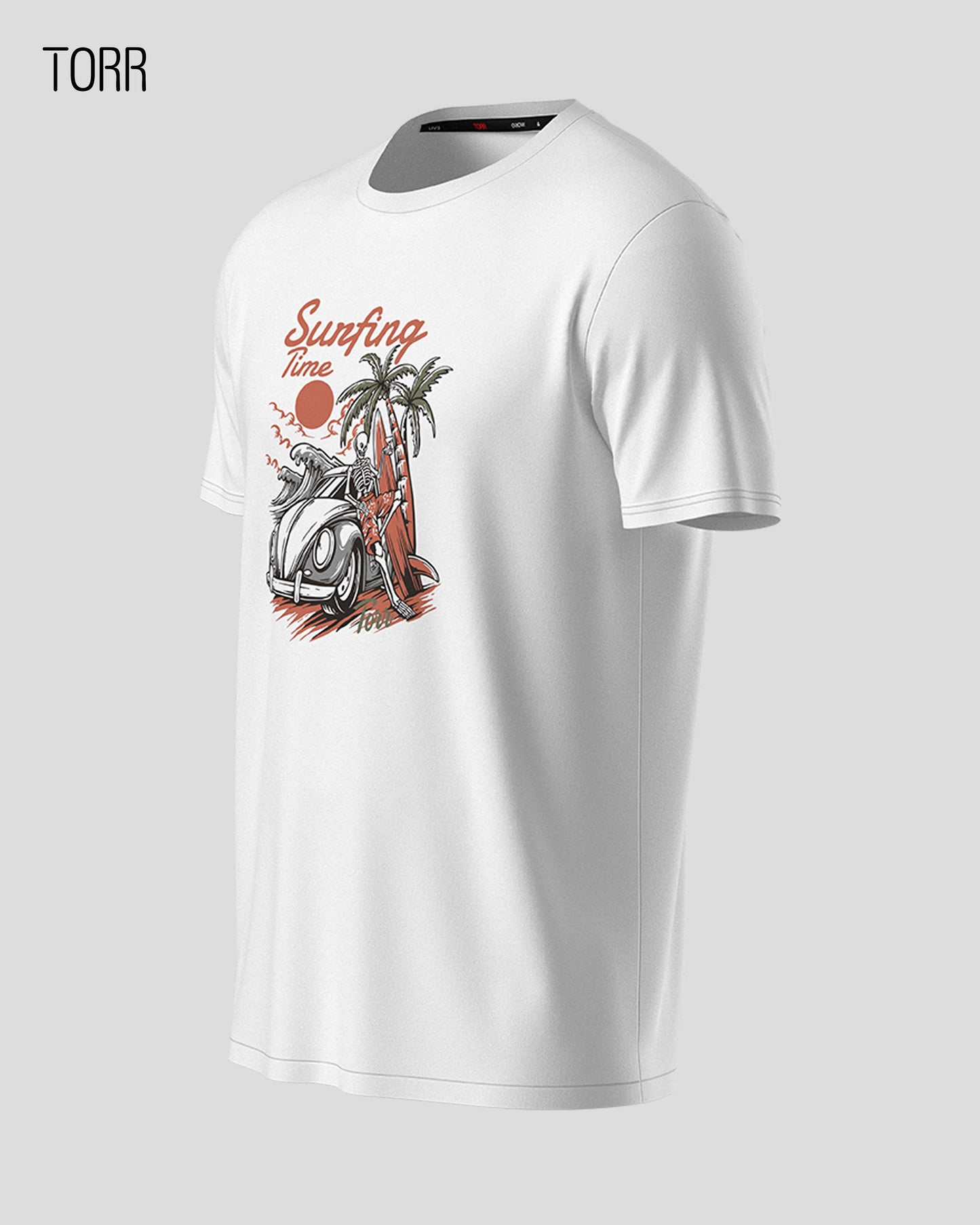 Men's T-shirt | White