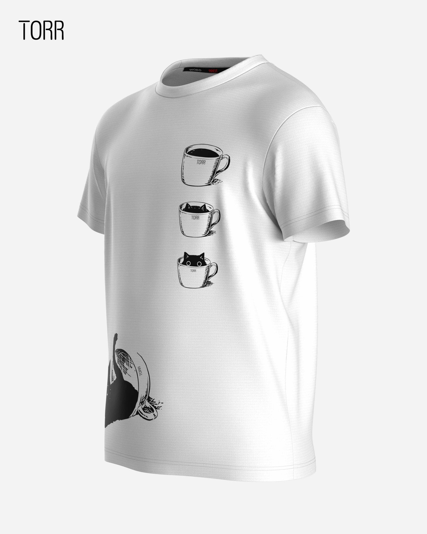 Unisex Kids T-Shirt | Bright White