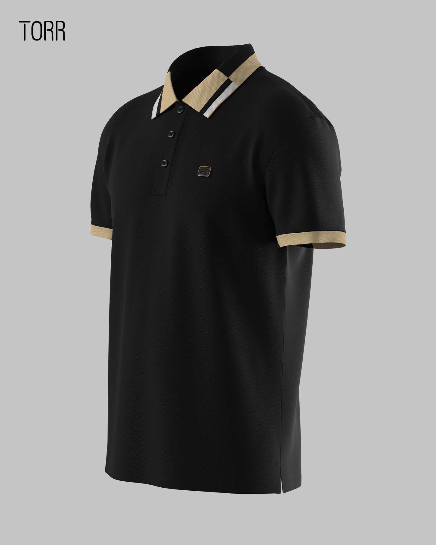Performance Polo | Black