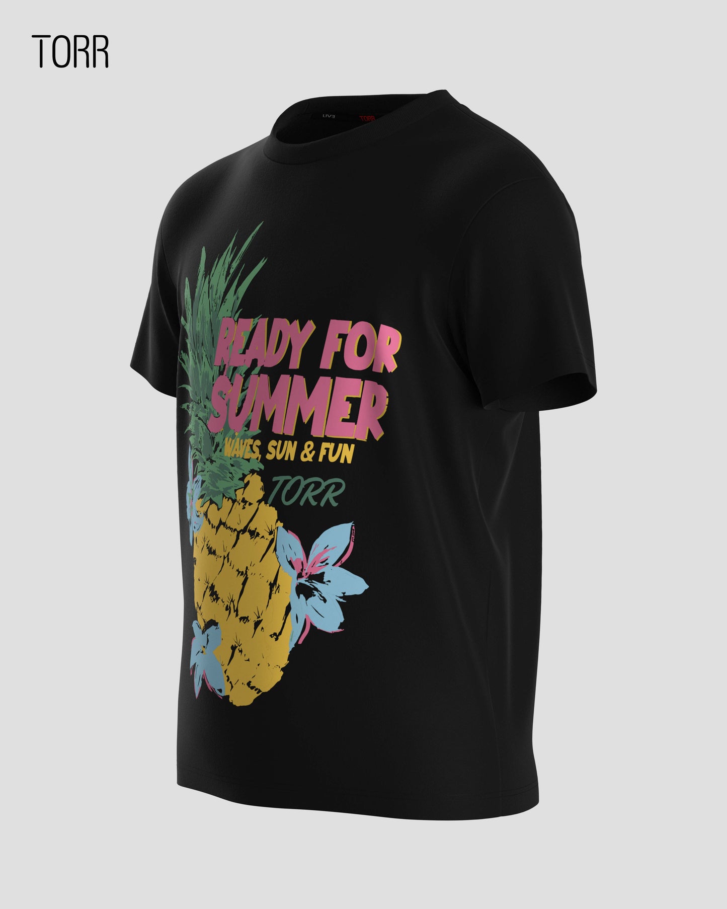 Girl's T-shirt | Black