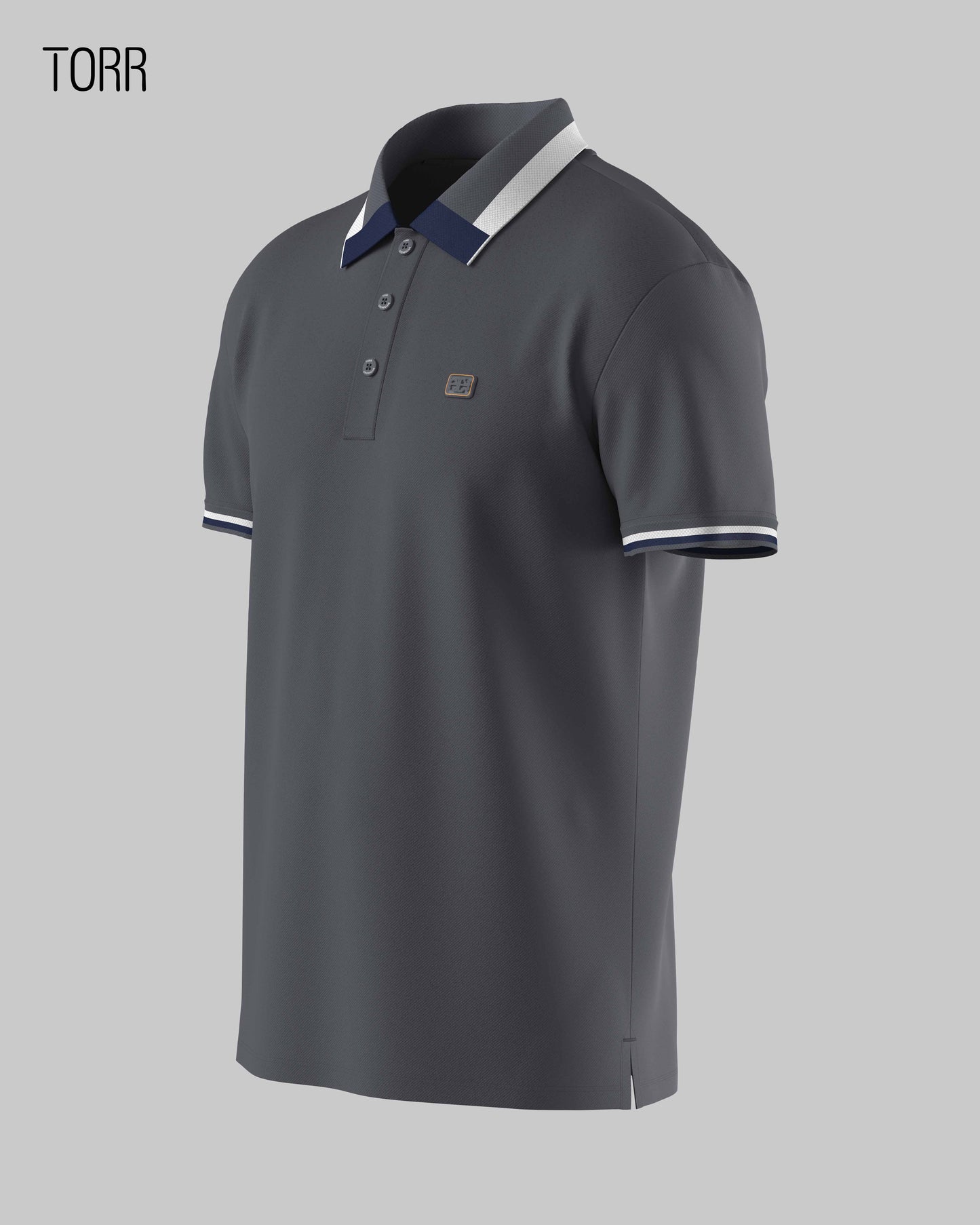 Performance Polo | Dark Grey