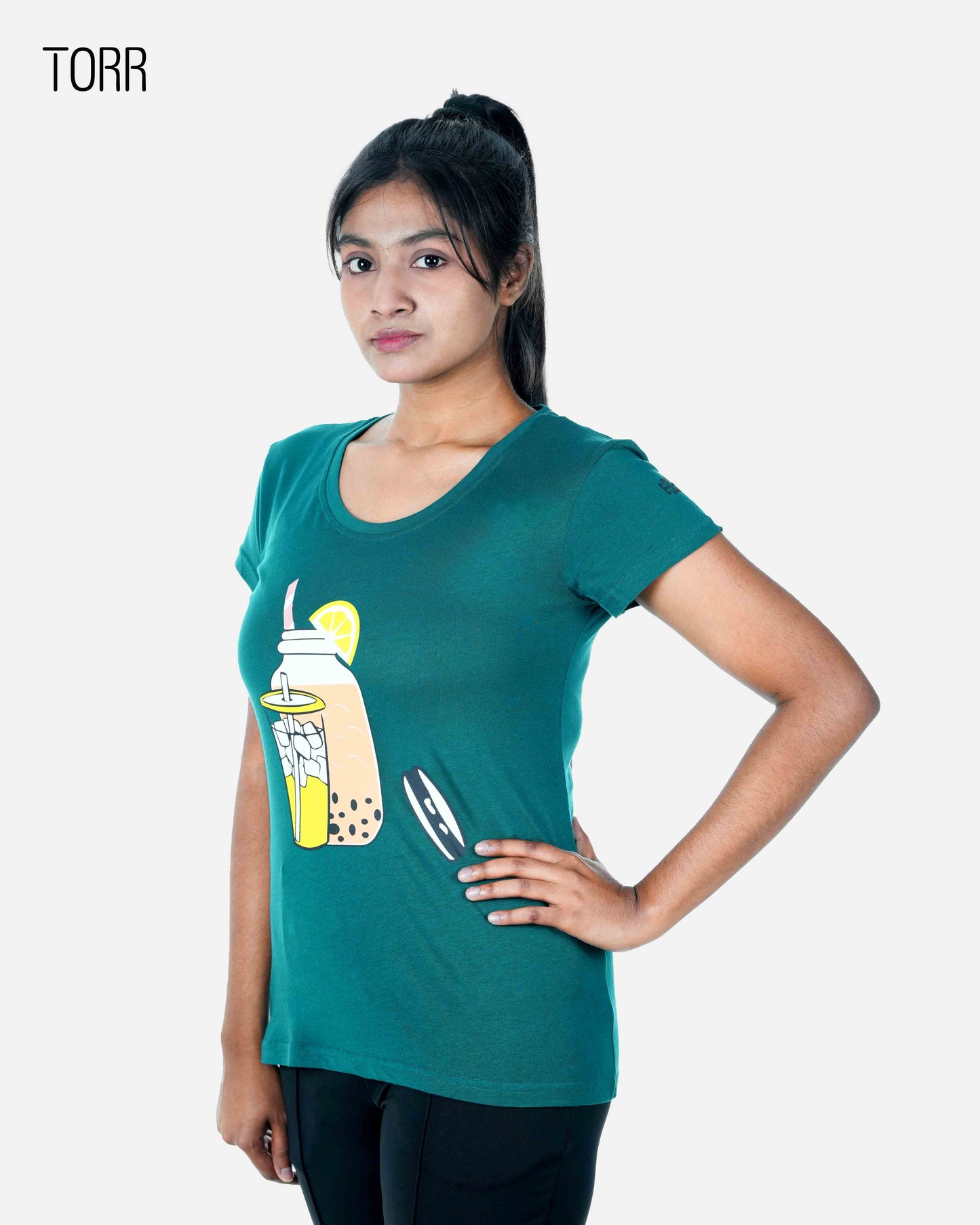 Women's T-shirt | Green