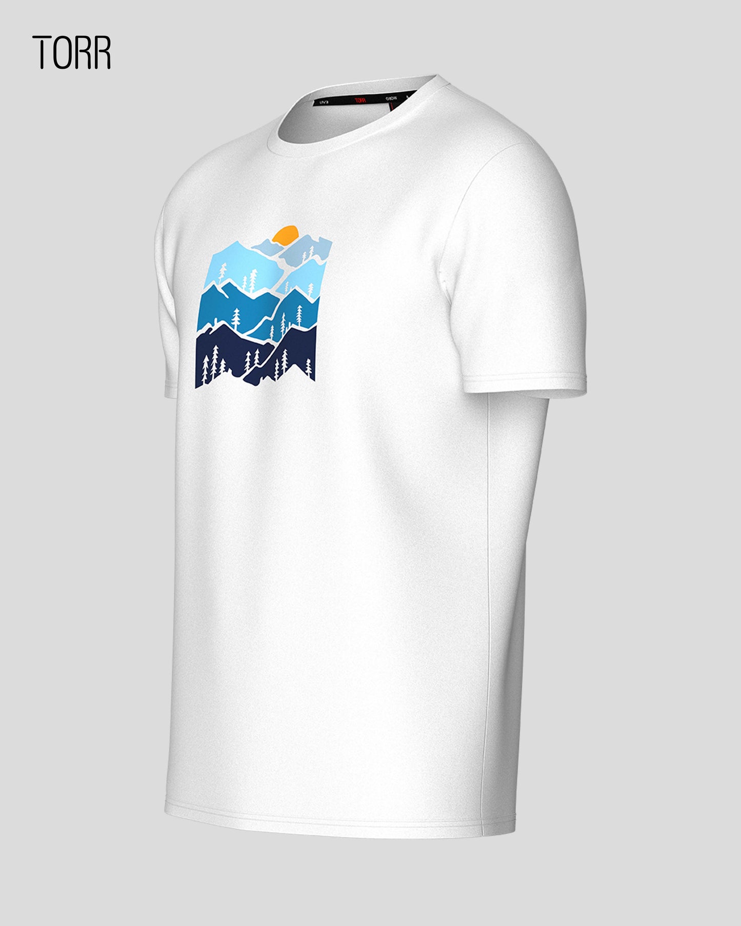 Men's T-shirt | White