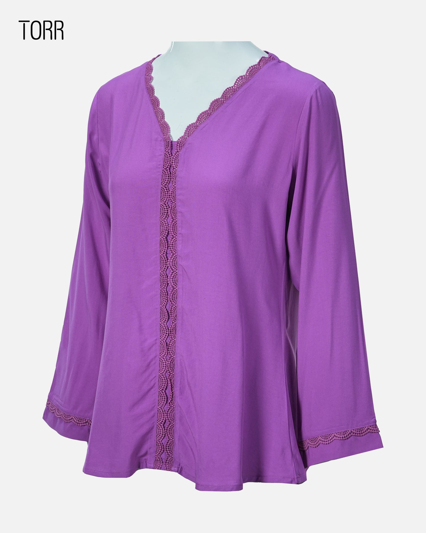 Women's Top | Radiant Orchid