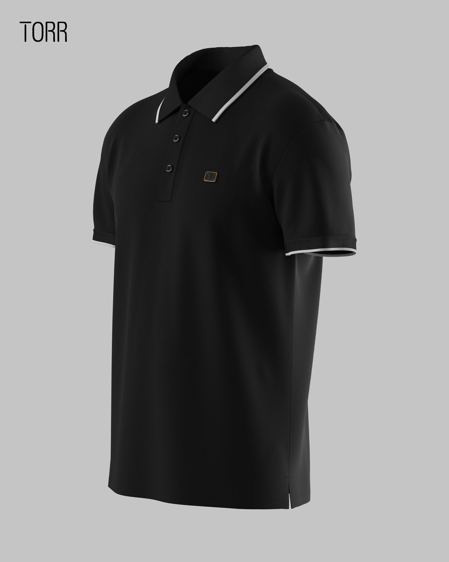 Performance Polo | Black