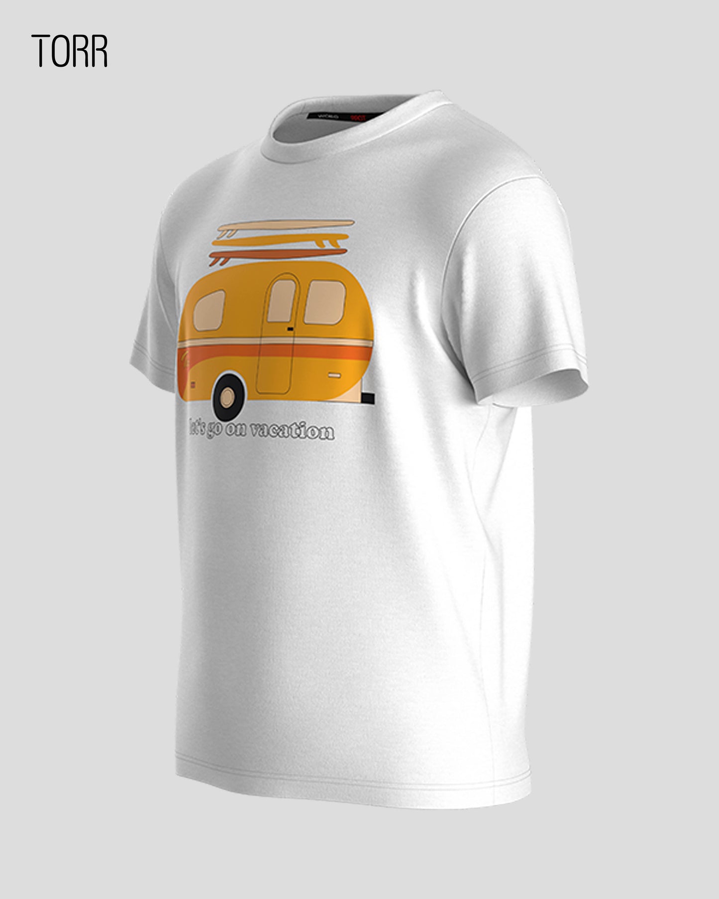 Boys T-shirt | White