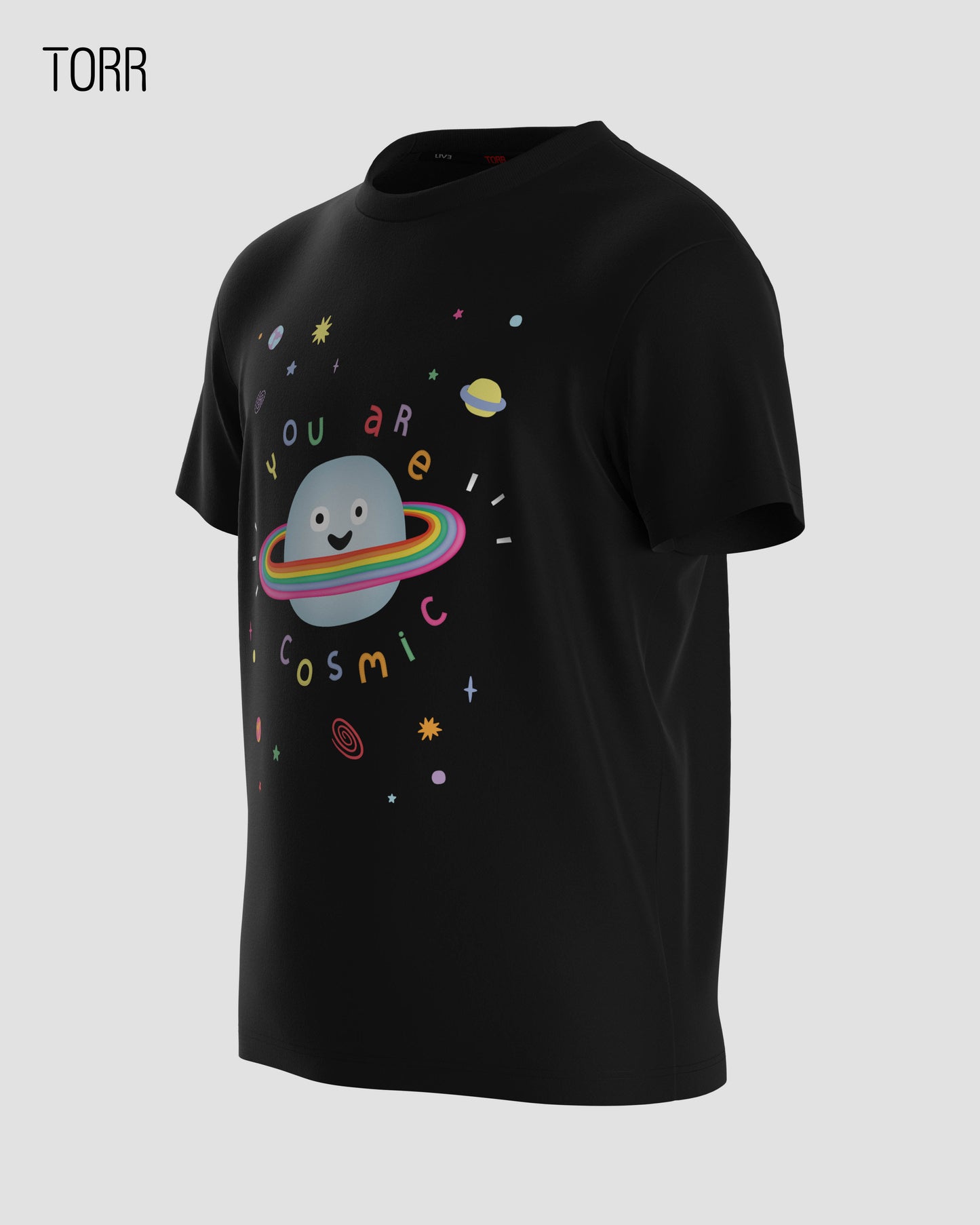 Girl's T-shirt | Black