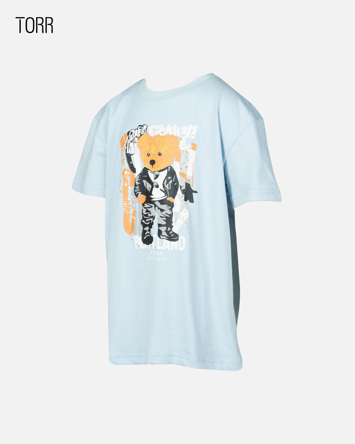 BOYS T-SHIRT | OCEAN