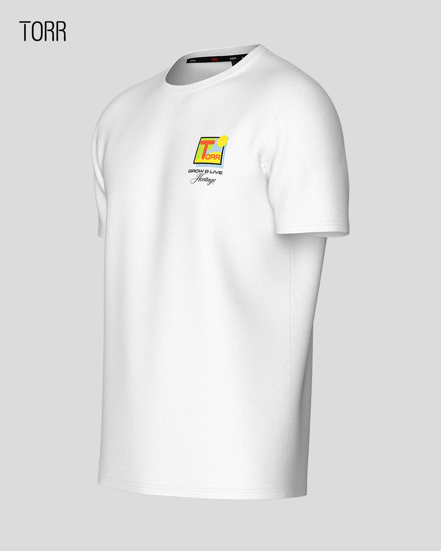 Men's T-shirt | Ash
