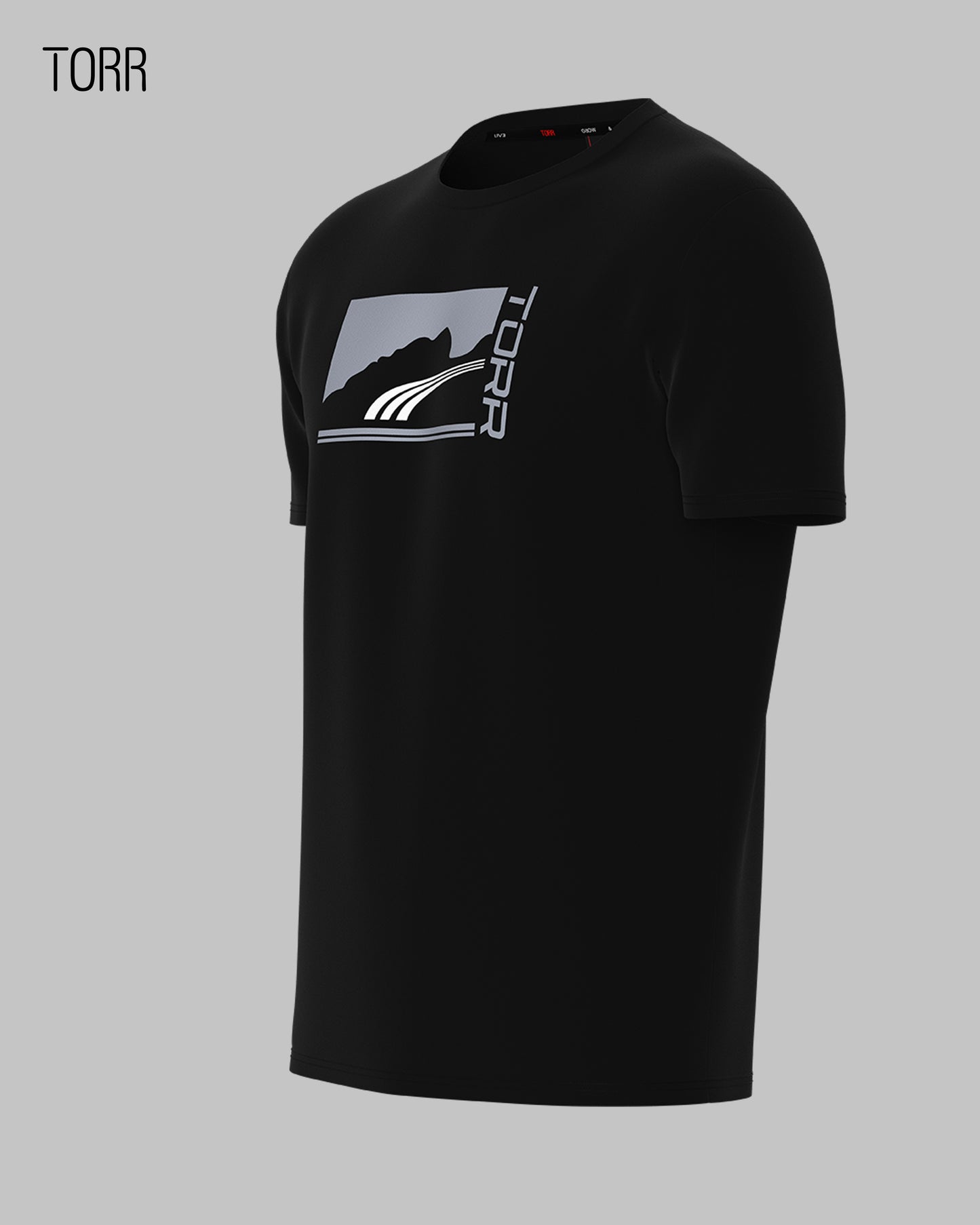 Men's T-shirt | Black