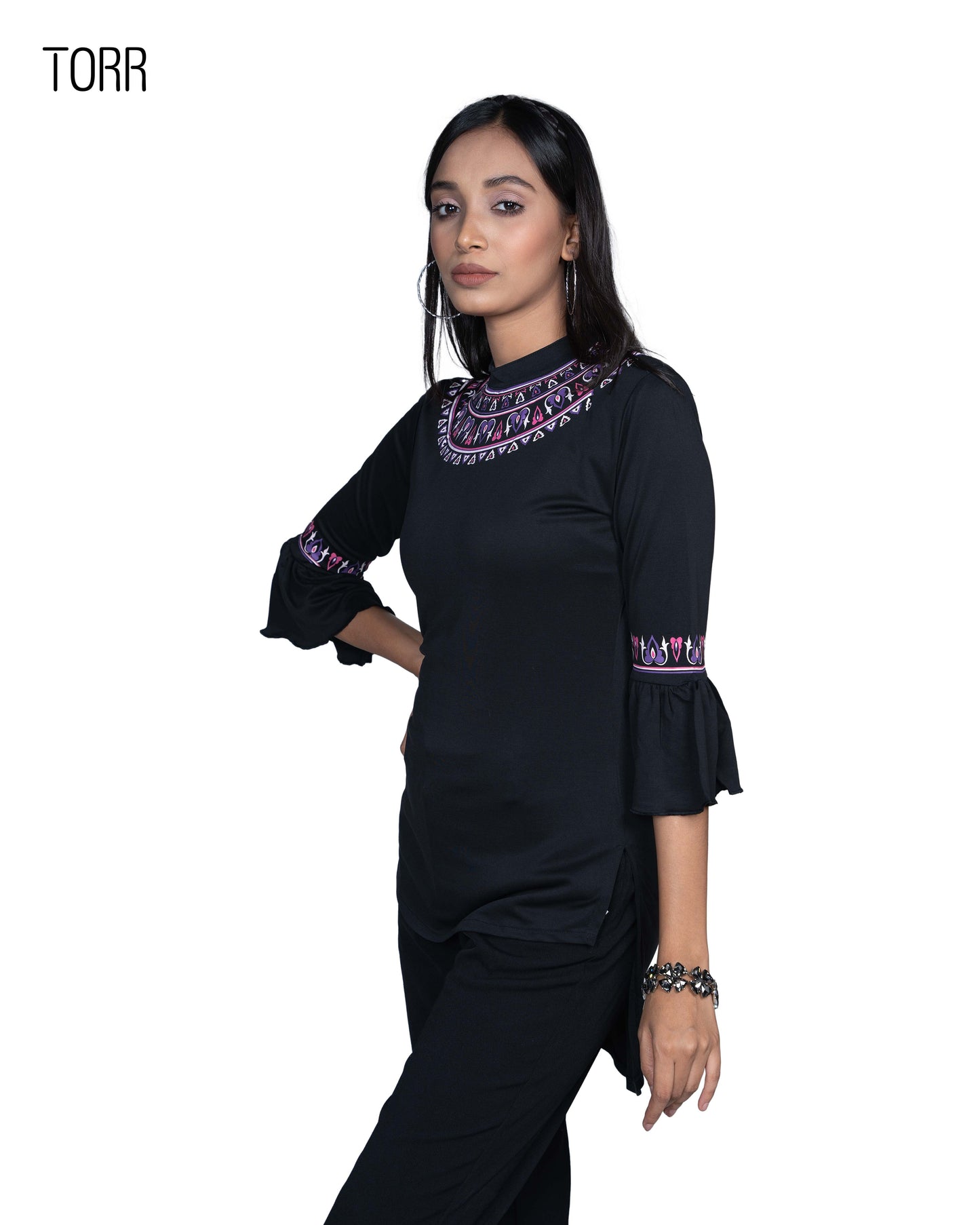 Women's Top | Black