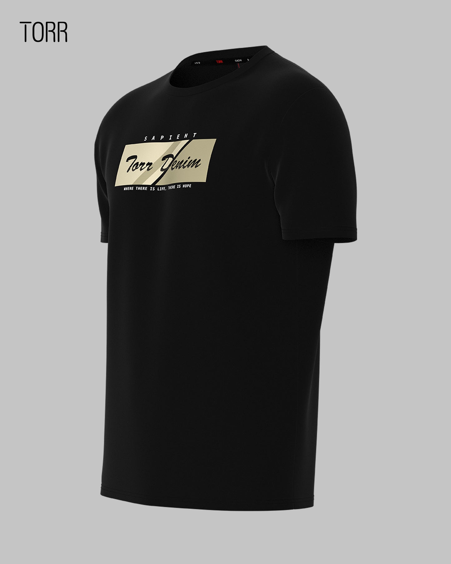 Men's T-shirt | Black