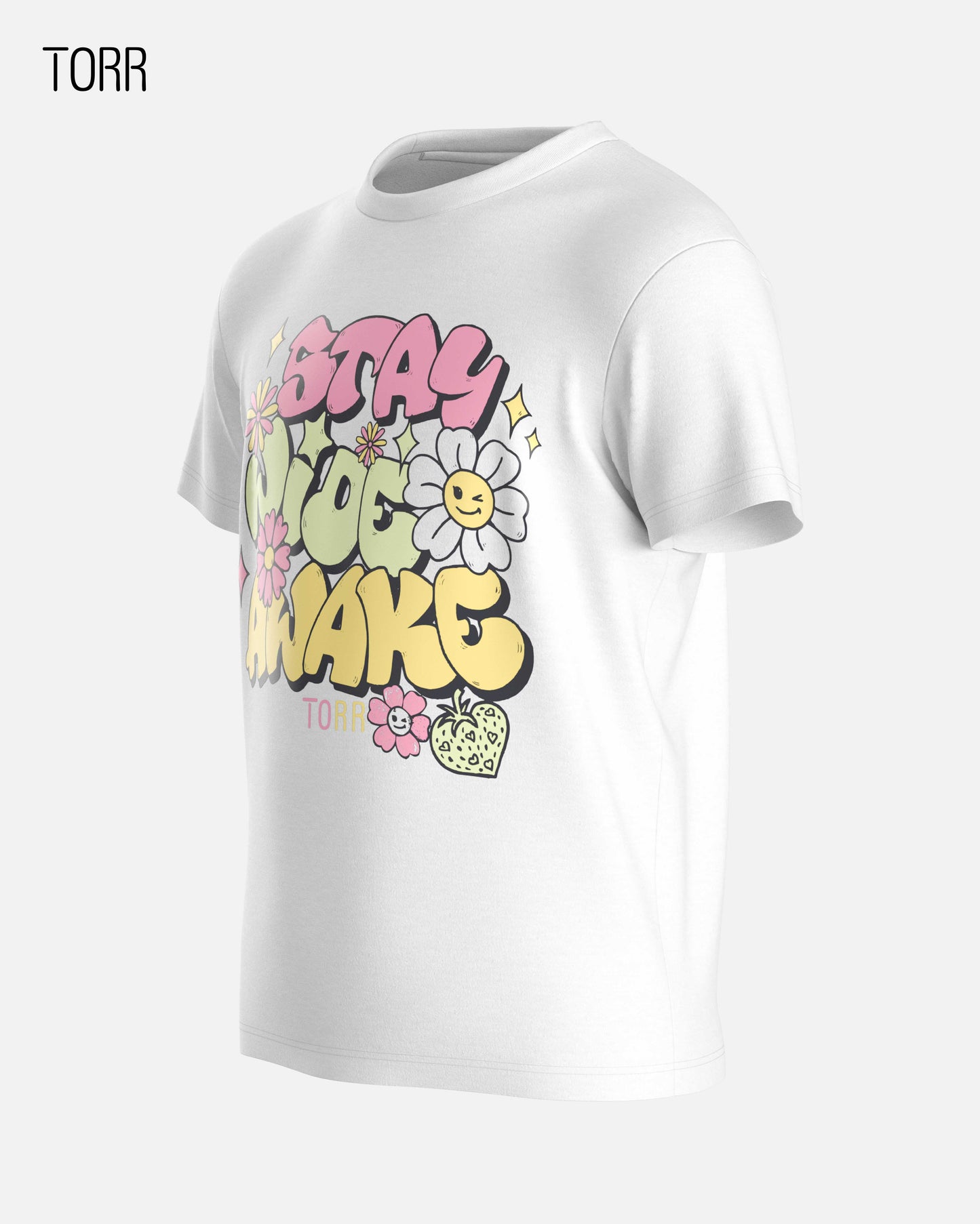 Girl's T-shirt | White