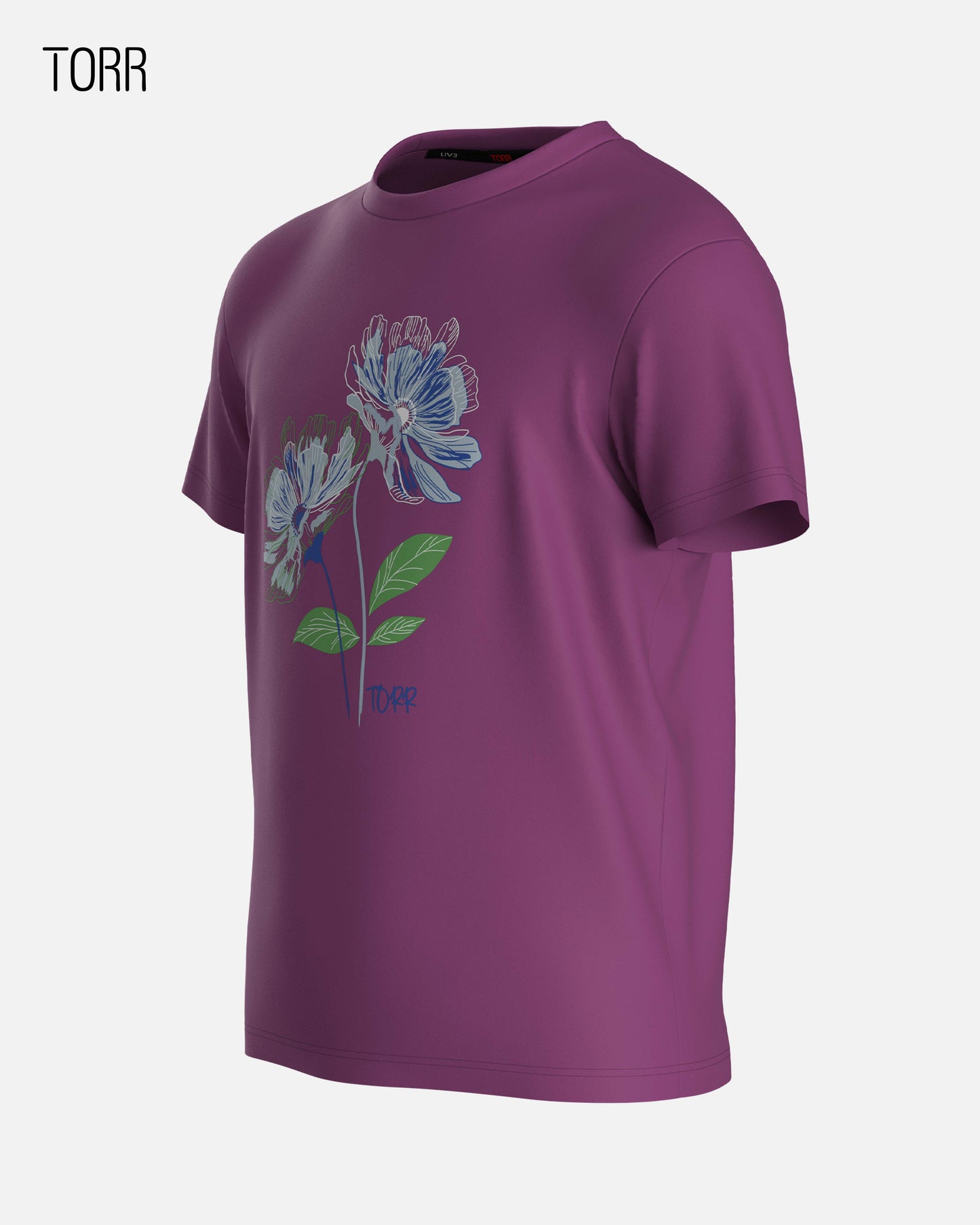 Girl's T-shirt | Amethyste