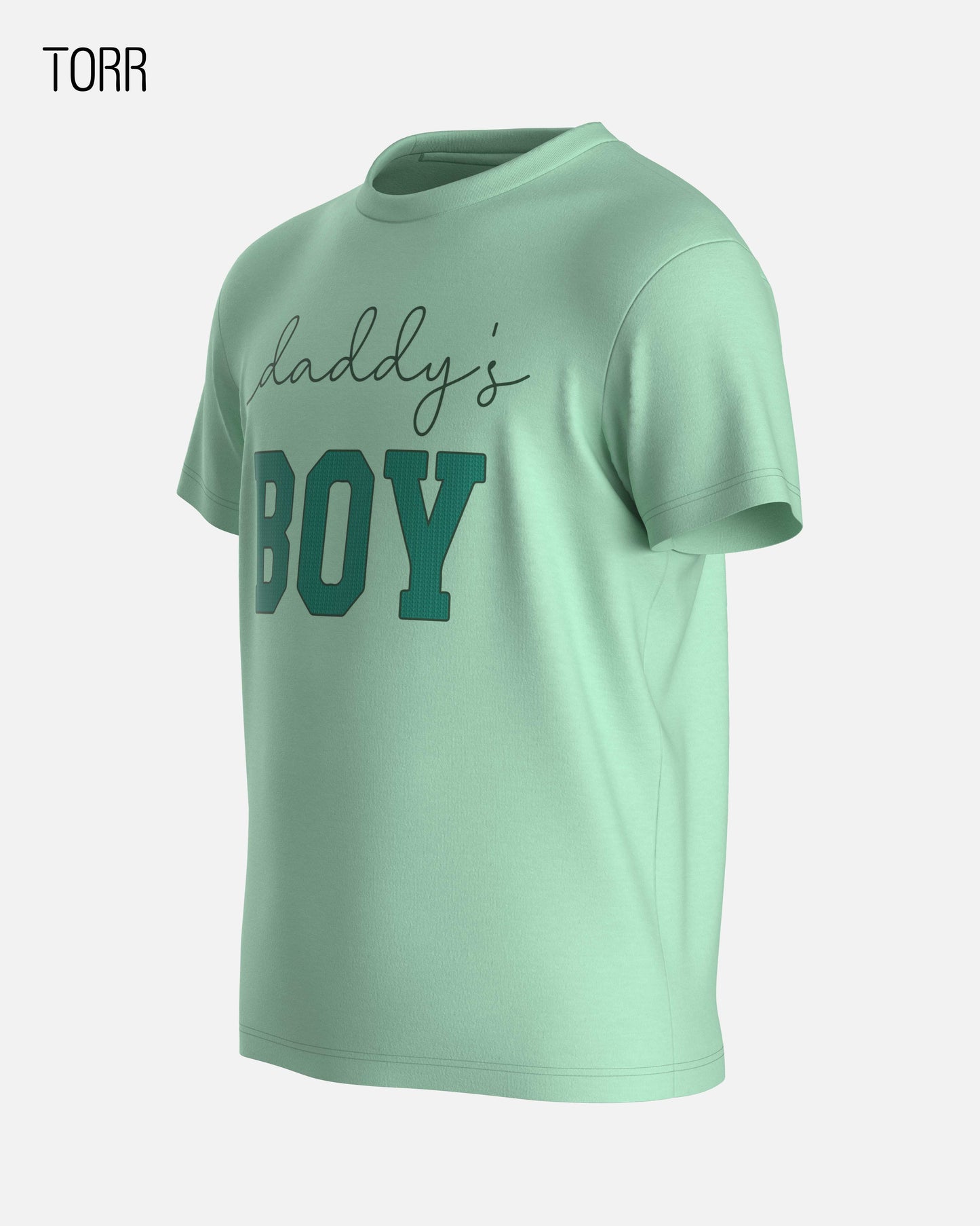 Boys T-shirt | Bio Mint