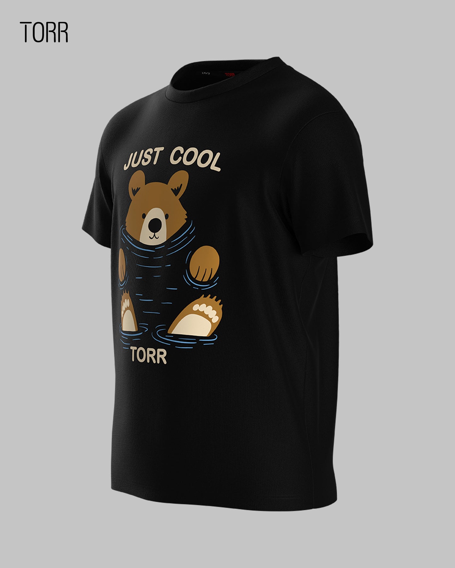 Boys T-shirt |BLACK