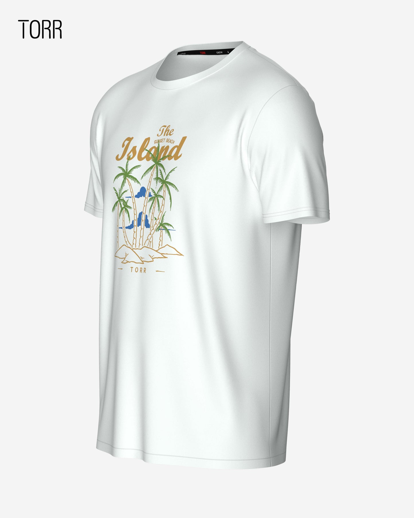 Men's T-shirt | White