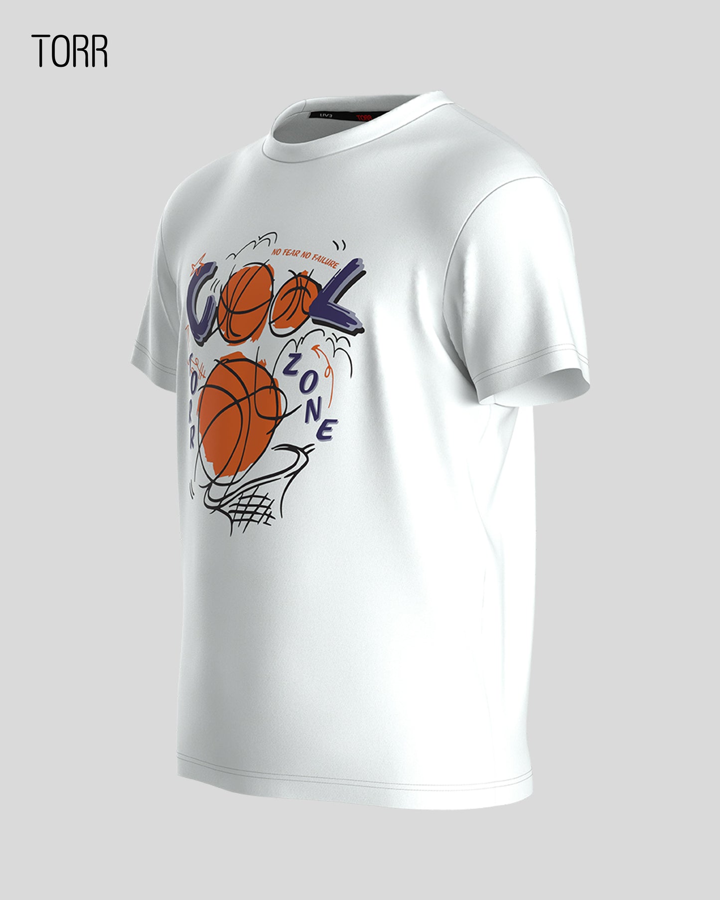 Boys T-shirt |WHITE