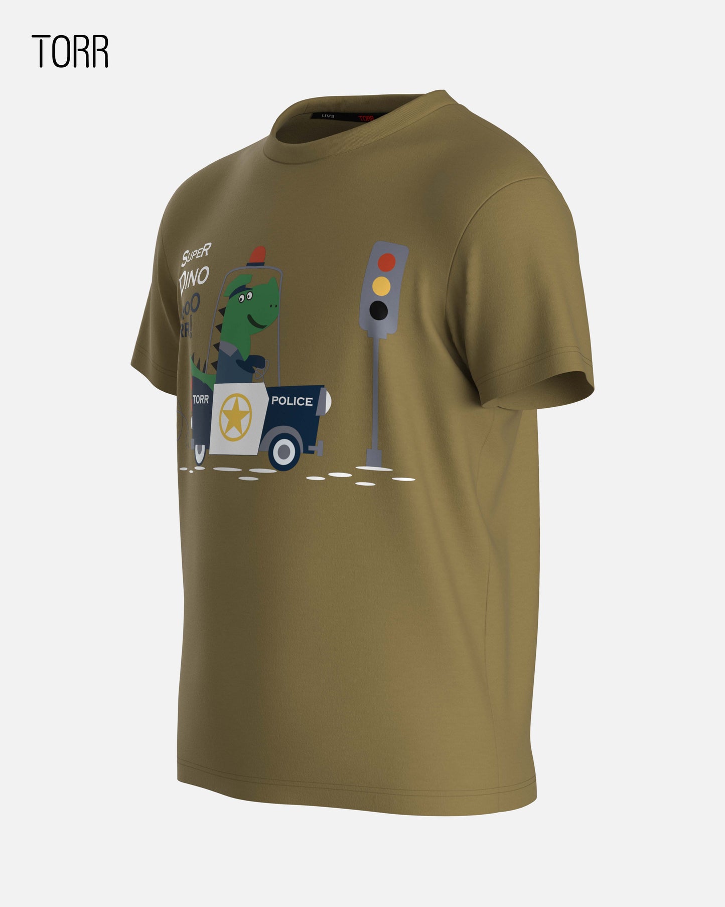 Boys T-shirt | Arrow Wood