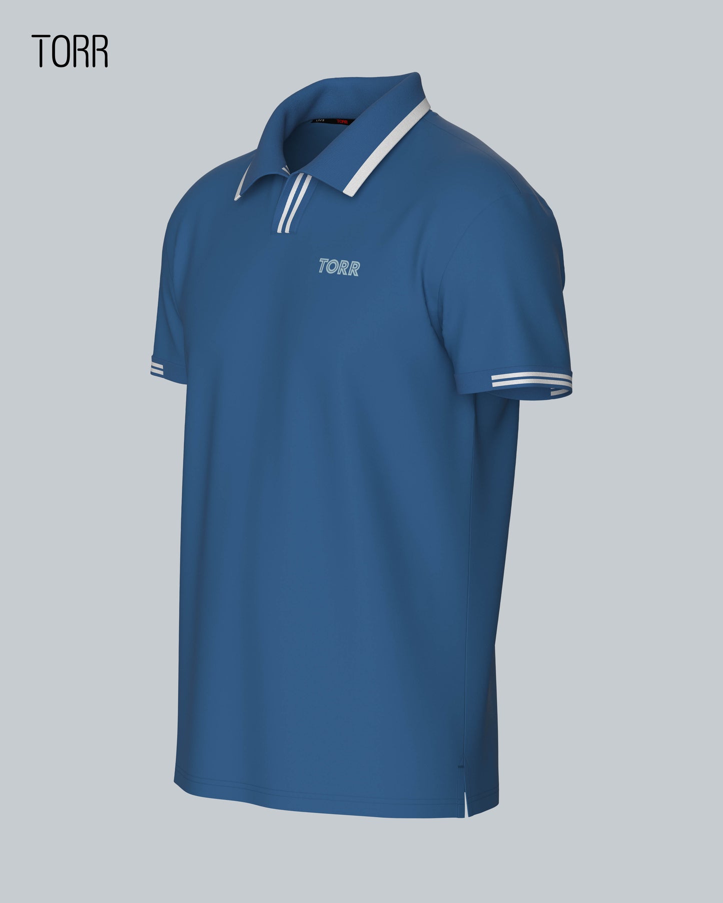 Premium Polo | Lapis Blue