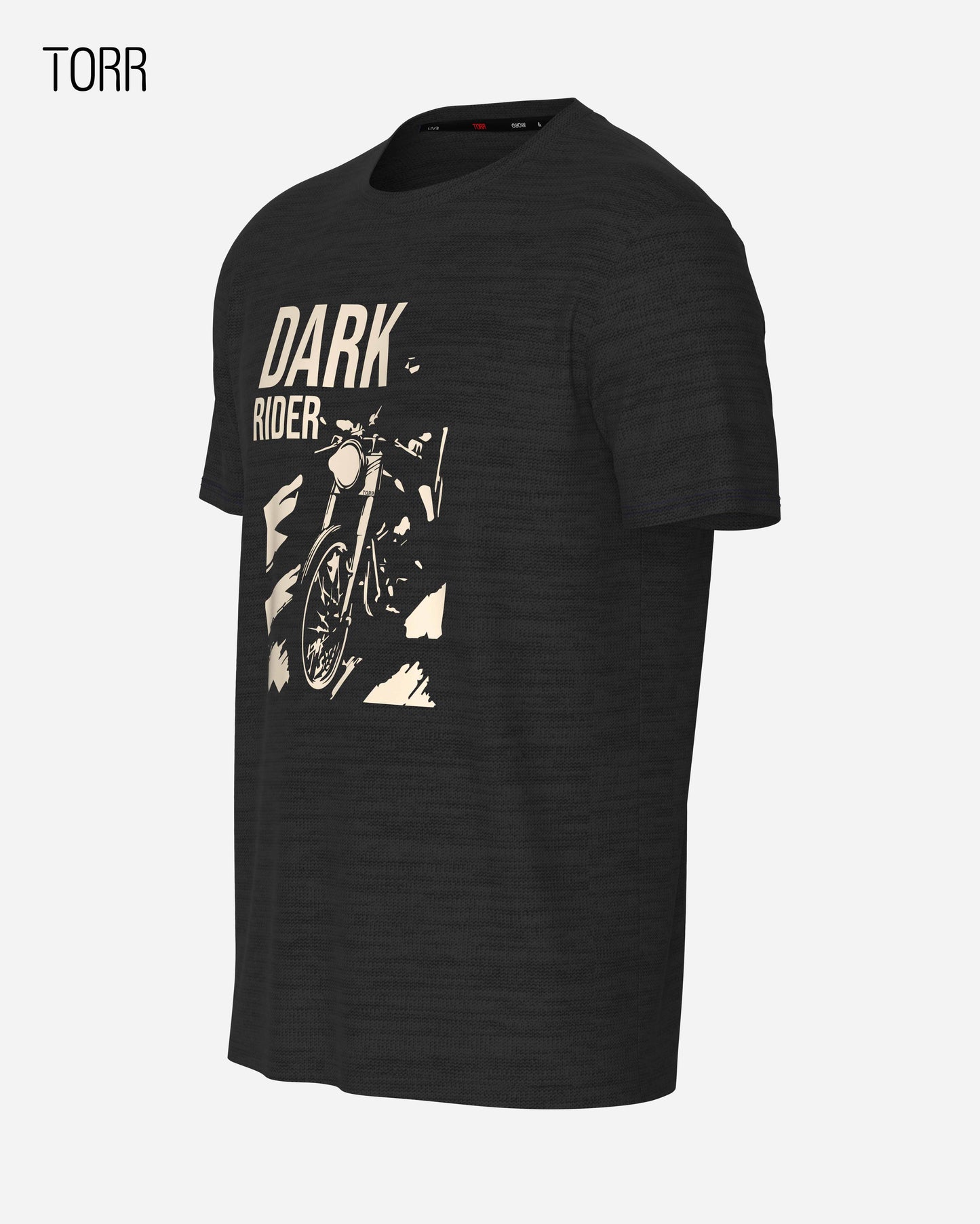 Men's T-shirt | Black Mell