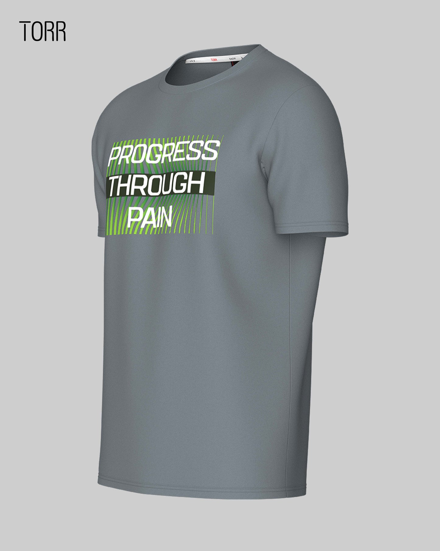 Men's T-shirt | Ultimate Grey