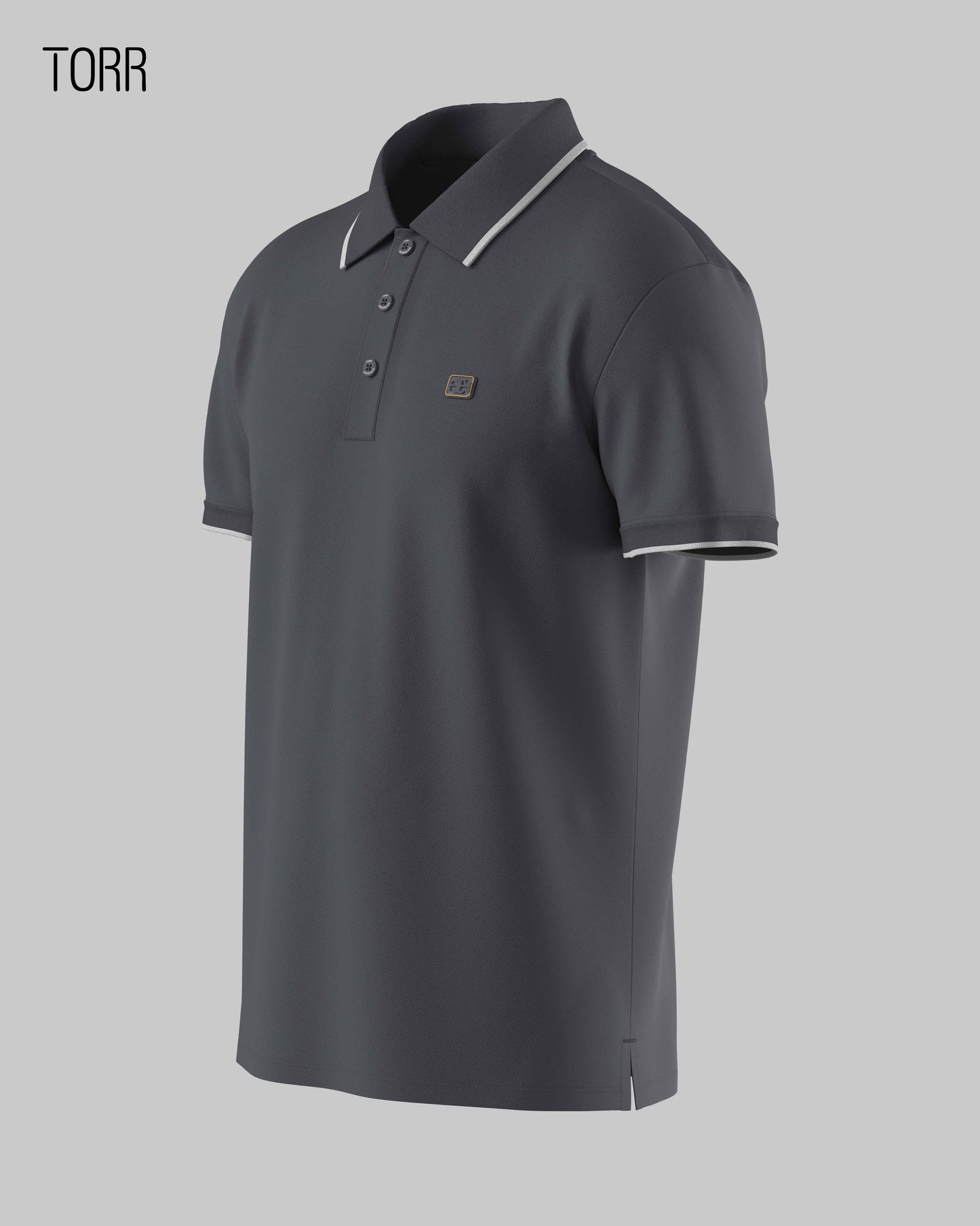 Performance Polo | Dark Grey