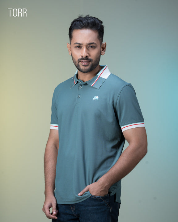 Performance Polo | Pacific