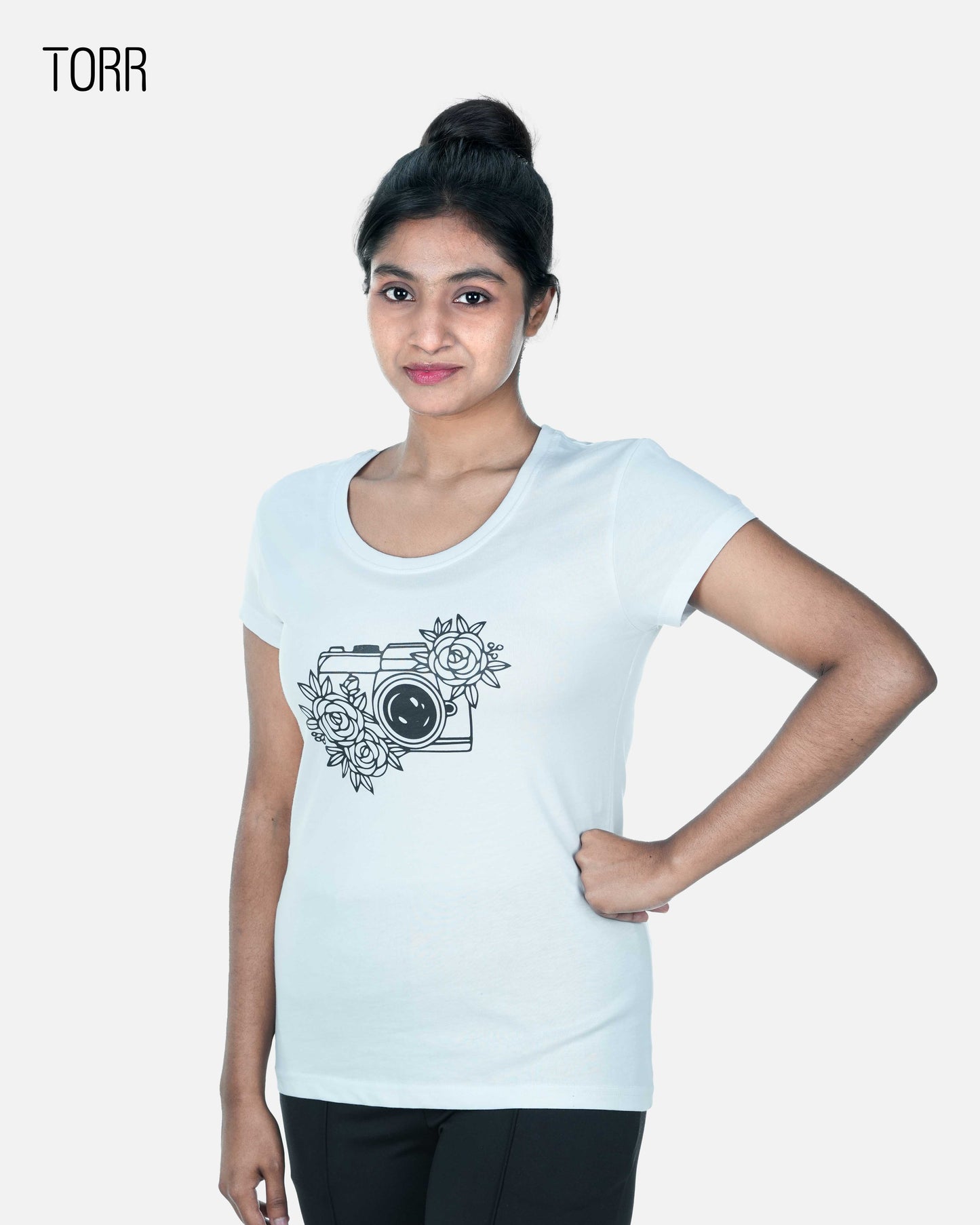 Women's T-shirt | White