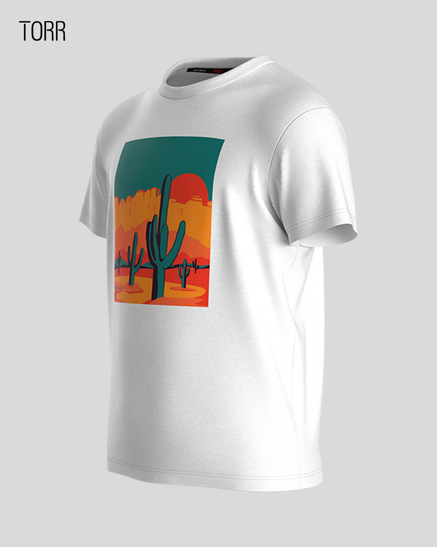 Boys T-shirt | White